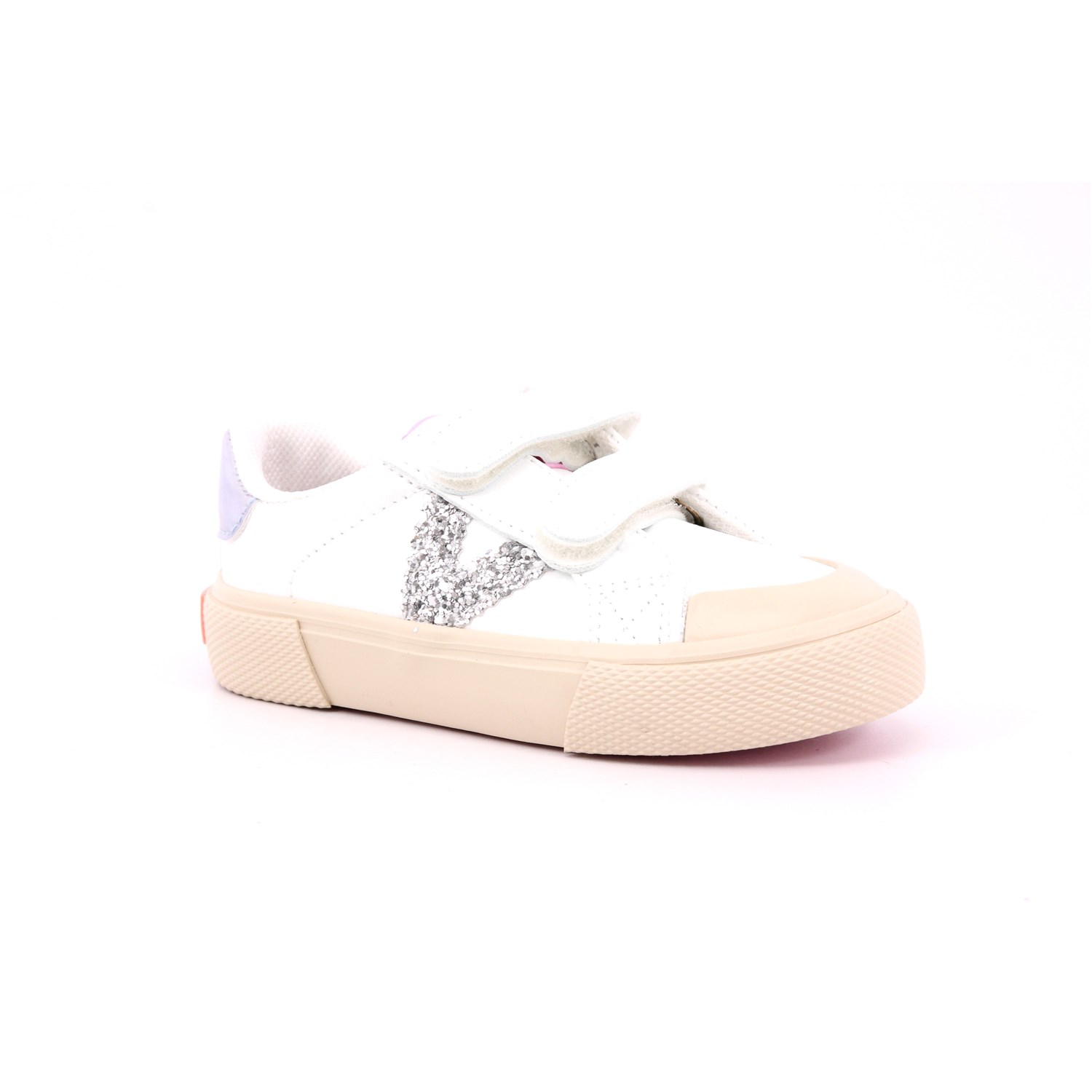 Scarpa Strappi Victoria Bambina Bianco Scarpa Strappi Victoria Bambina Bianco Scarpe 29 - 1065190
