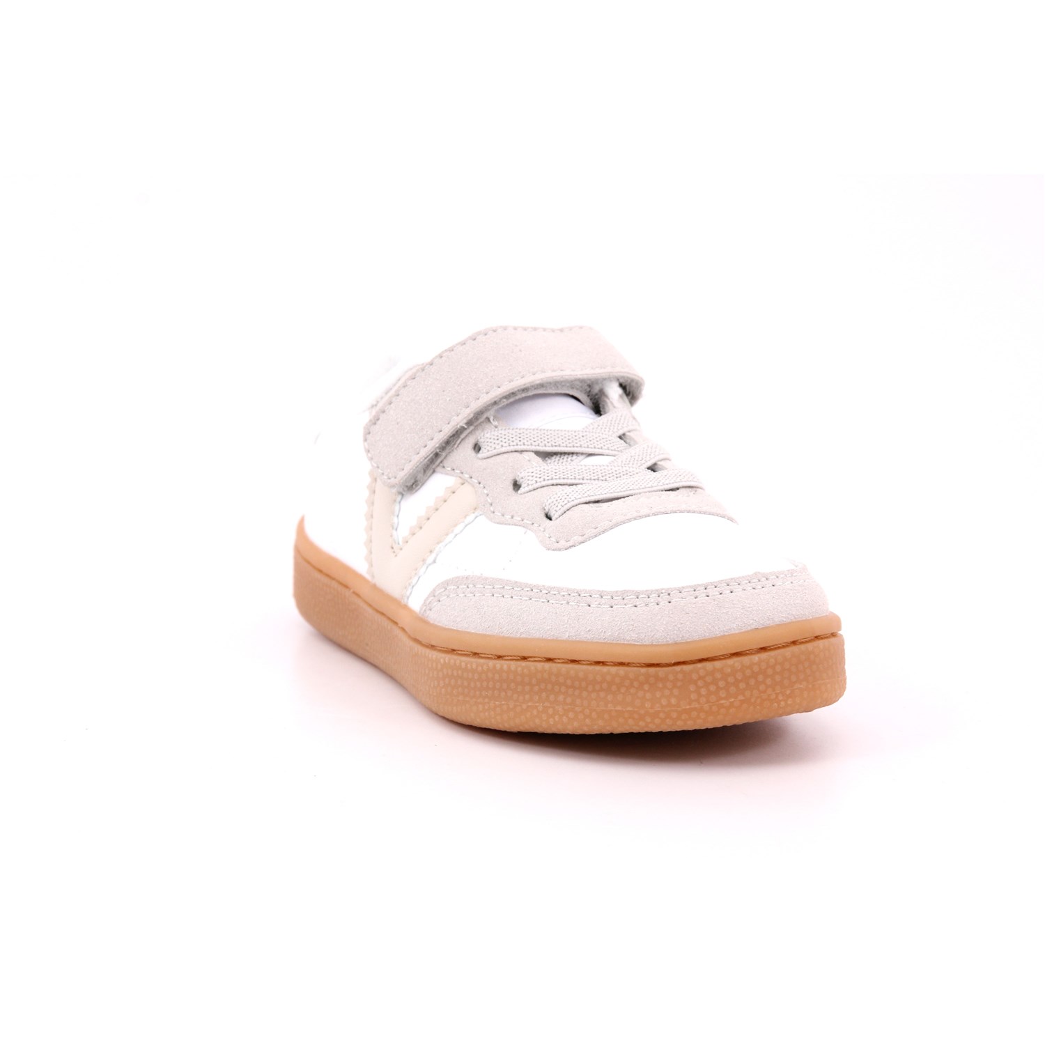Scarpa Strappi + Elastico Victoria Bambino Bianco Scarpa Strappi + Elastico Victoria Bambino Bianco Scarpe 32 - 1256102
