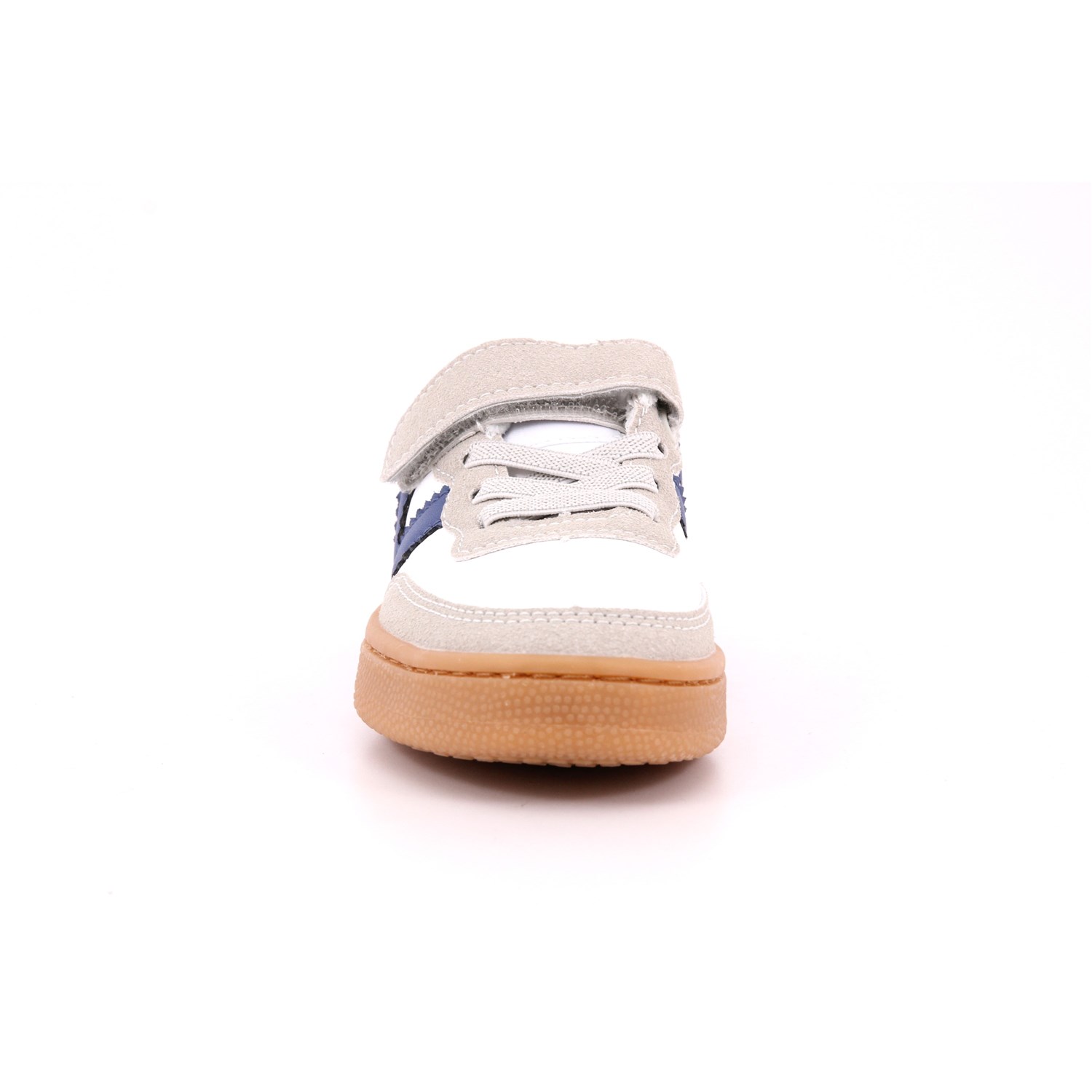 Scarpa Strappi + Elastico Victoria Bambino Bianco Scarpa Strappi + Elastico Victoria Bambino Bianco Scarpe 33 - 1256102