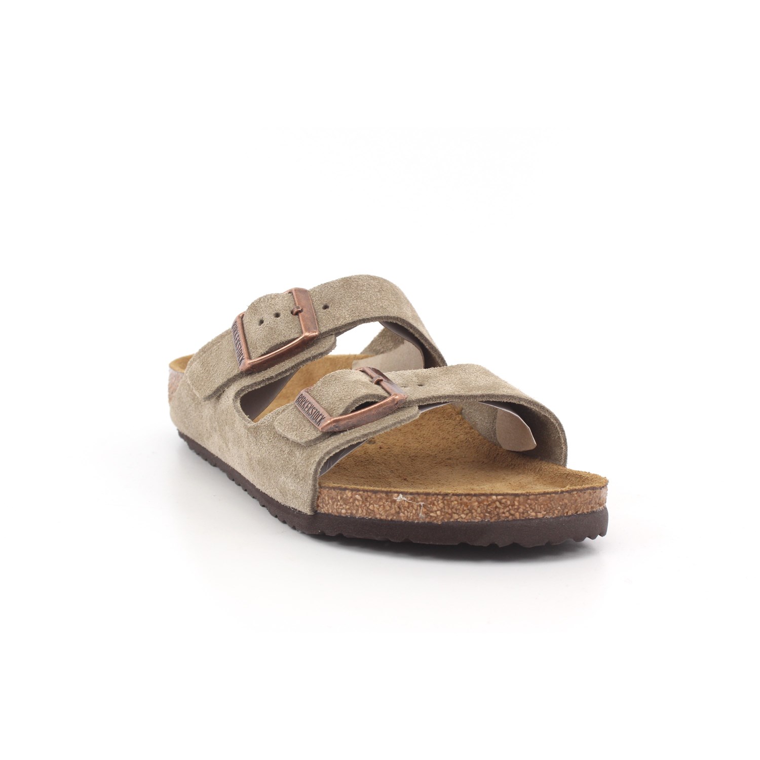 Ciabatte Birkenstock Bambina Taupe Ciabatte Birkenstock Bambina Taupe Scarpe 52 - 1021704
