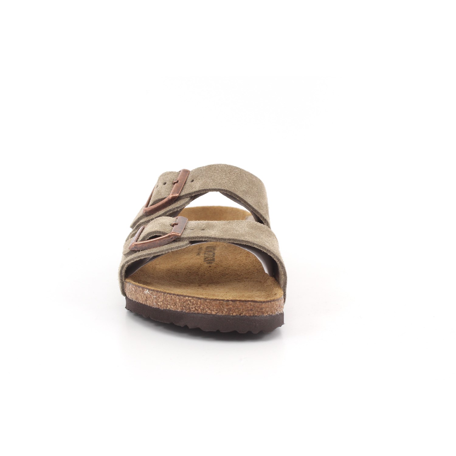 Ciabatte Birkenstock Bambina Taupe Ciabatte Birkenstock Bambina Taupe Scarpe 52 - 1021704