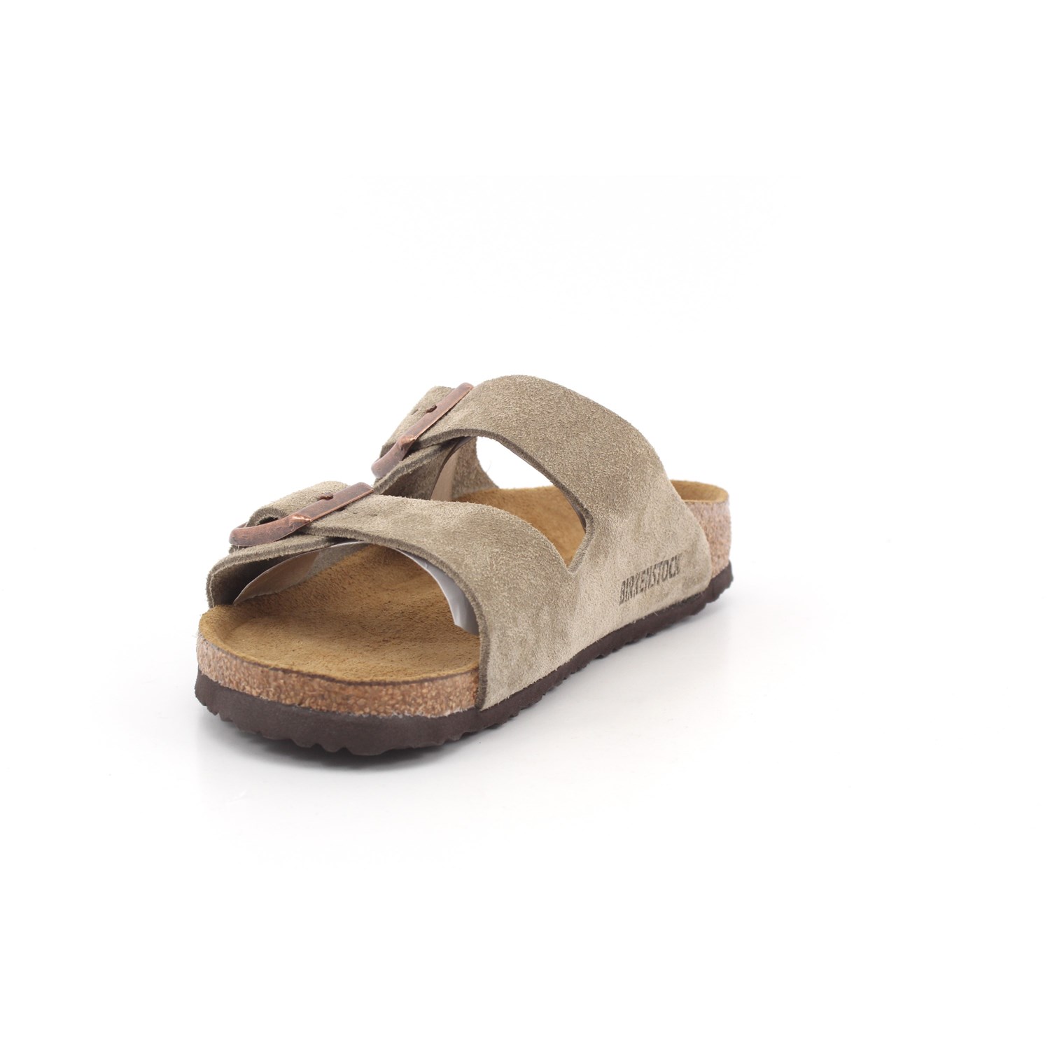 Ciabatte Birkenstock Bambina Taupe Ciabatte Birkenstock Bambina Taupe Scarpe 52 - 1021704