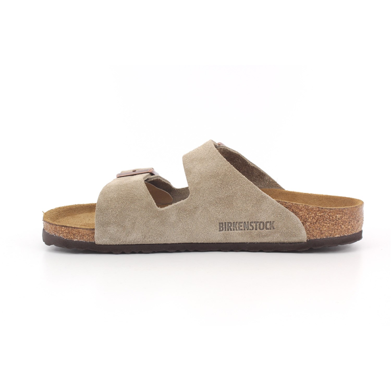 Ciabatte Birkenstock Bambina Taupe Ciabatte Birkenstock Bambina Taupe Scarpe 52 - 1021704