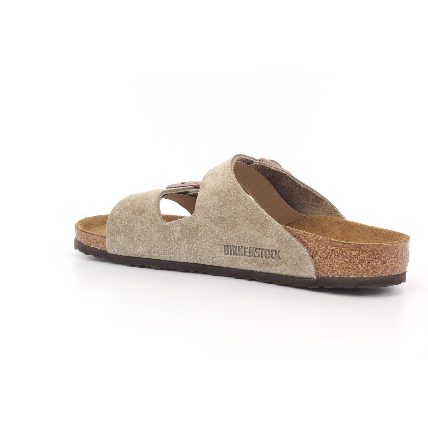 Ciabatte Birkenstock Bambina Taupe Ciabatte Birkenstock Bambina Taupe Scarpe 52 - 1021704