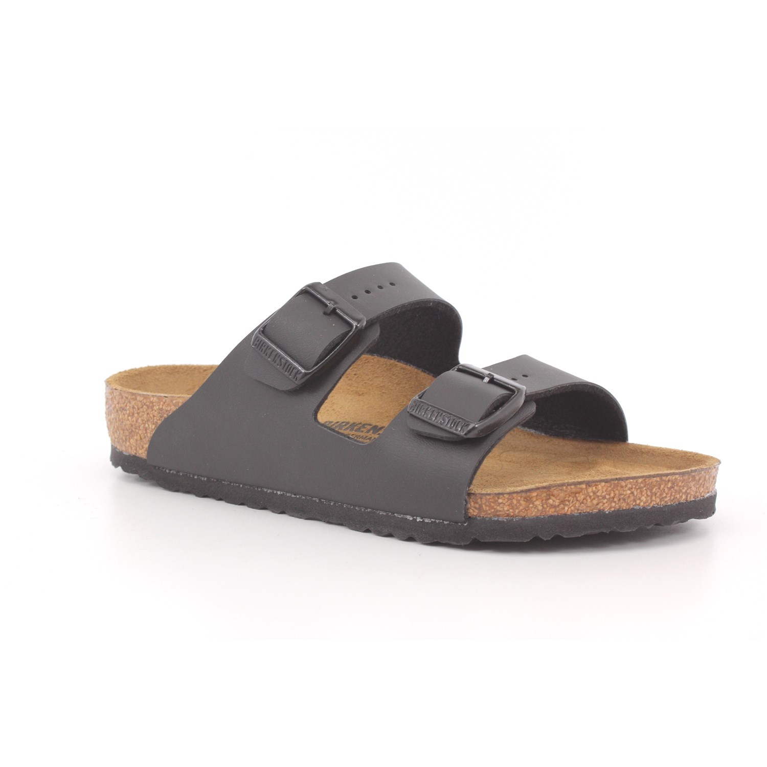 Ciabatte Birkenstock Bambino Nero Ciabatte Birkenstock Bambino Nero Scarpe 54 - 555123