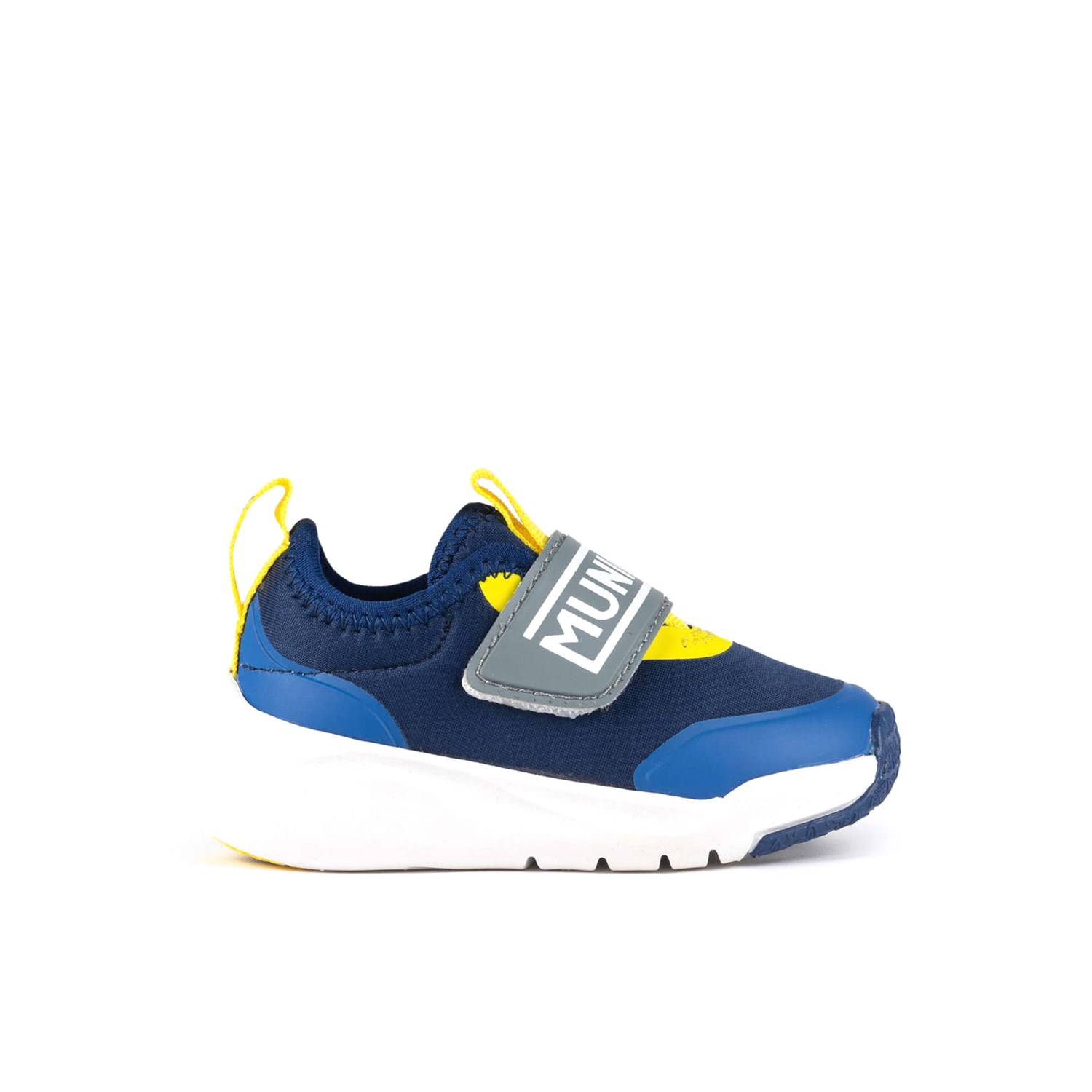 Scarpa Strappi Munich Bambino Blu Scarpa Strappi Munich Bambino Blu Scarpe 220 - 8187021