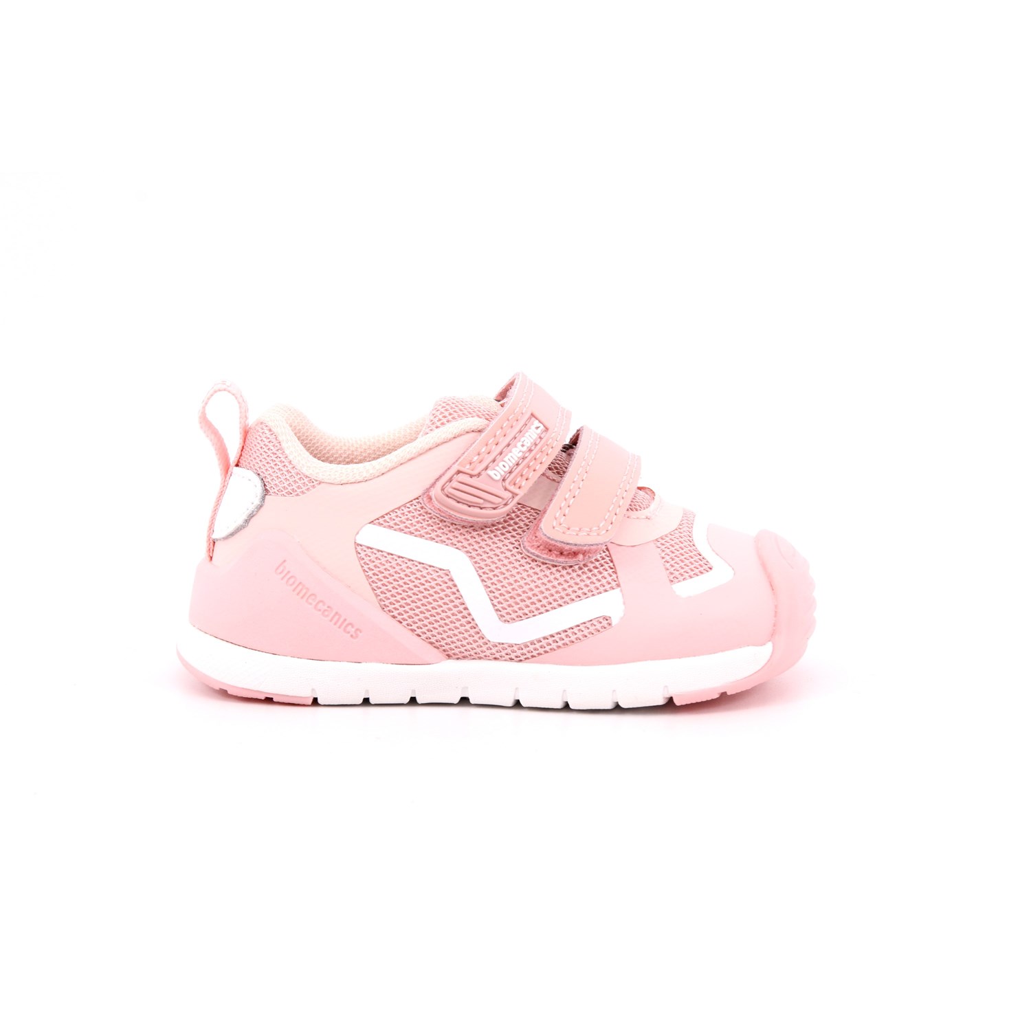 Scarpa Strappi Biomecanics Bambina Rosa Scarpa Strappi Biomecanics Bambina Rosa Scarpe 240 - 252133-C
