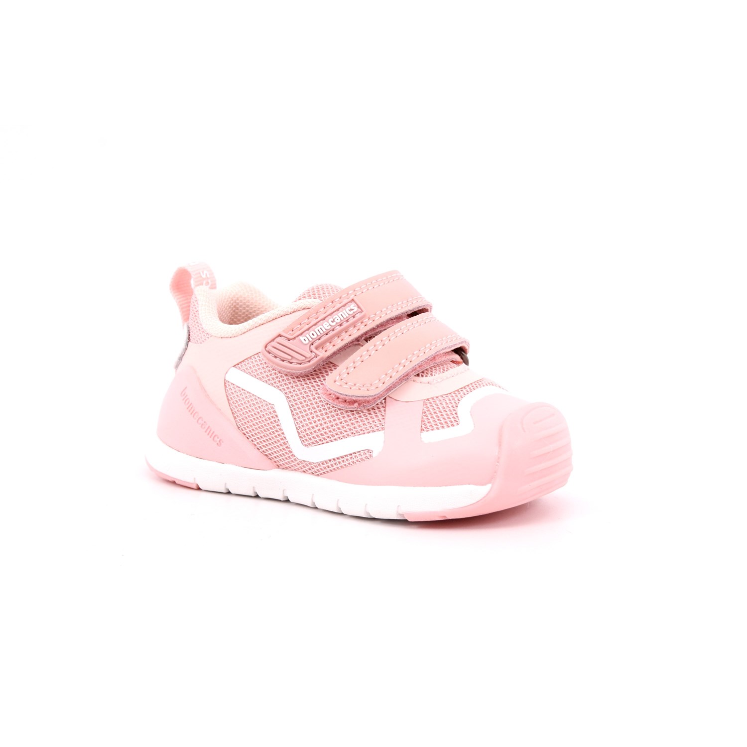 Scarpa Strappi Biomecanics Bambina Rosa Scarpa Strappi Biomecanics Bambina Rosa Scarpe 240 - 252133-C