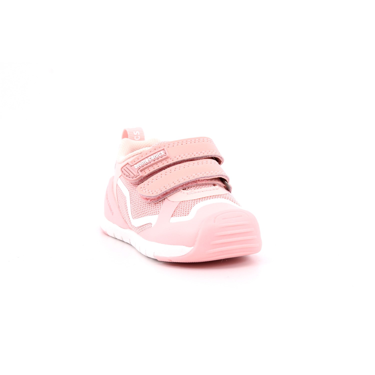 Scarpa Strappi Biomecanics Bambina Rosa Scarpa Strappi Biomecanics Bambina Rosa Scarpe 240 - 252133-C