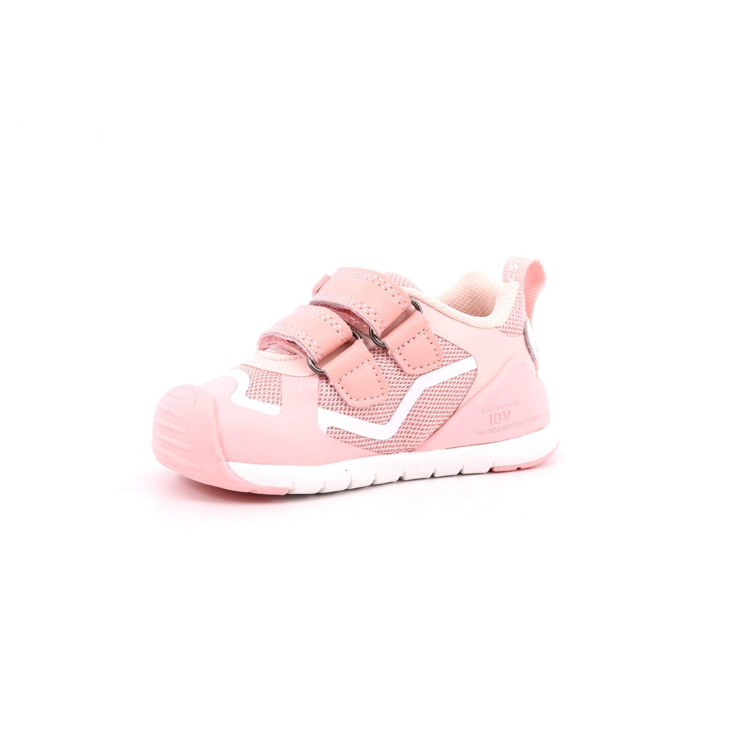 Scarpa Strappi Biomecanics Bambina Rosa Scarpa Strappi Biomecanics Bambina Rosa Scarpe 240 - 252133-C