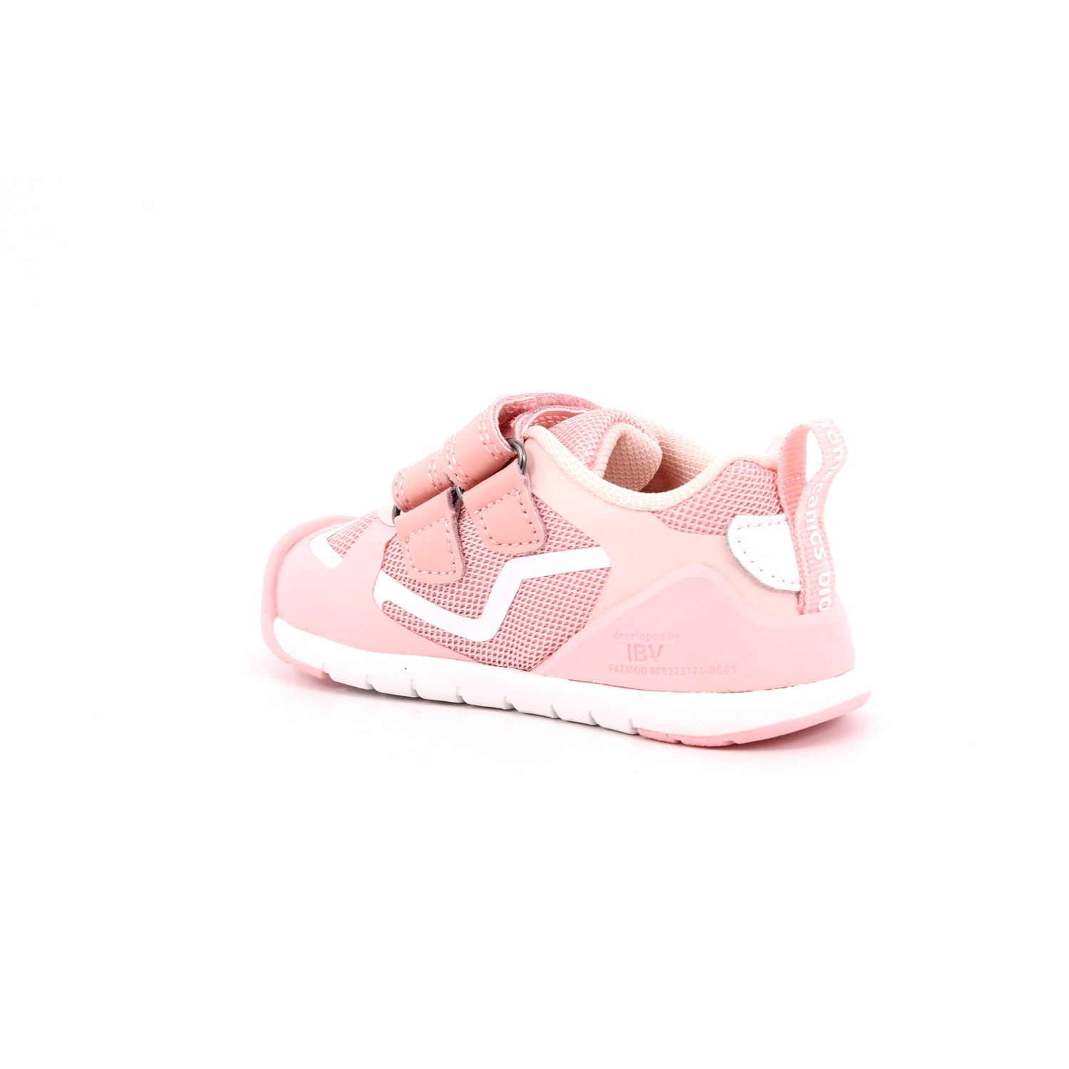 Scarpa Strappi Biomecanics Bambina Rosa Scarpa Strappi Biomecanics Bambina Rosa Scarpe 240 - 252133-C
