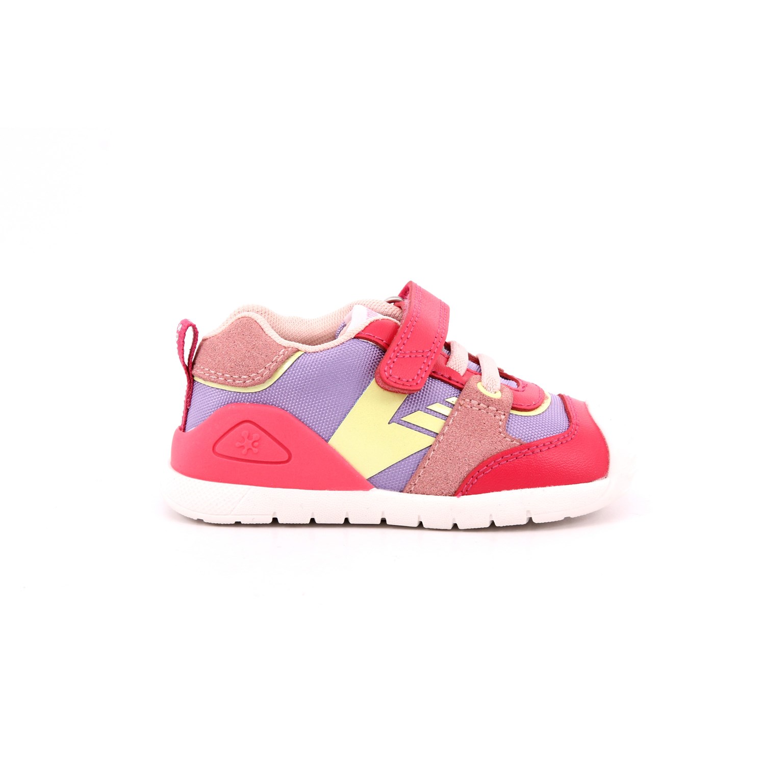 Scarpa Strappi + Elastico Biomecanics Bambina Fuxia Scarpa Strappi + Elastico Biomecanics Bambina Fuxia Scarpe 243 - 252121-D