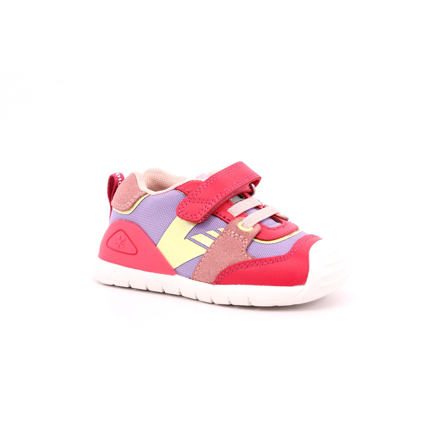 Scarpa Strappi + Elastico Biomecanics Bambina Fuxia Scarpa Strappi + Elastico Biomecanics Bambina Fuxia Scarpe 243 - 252121-D