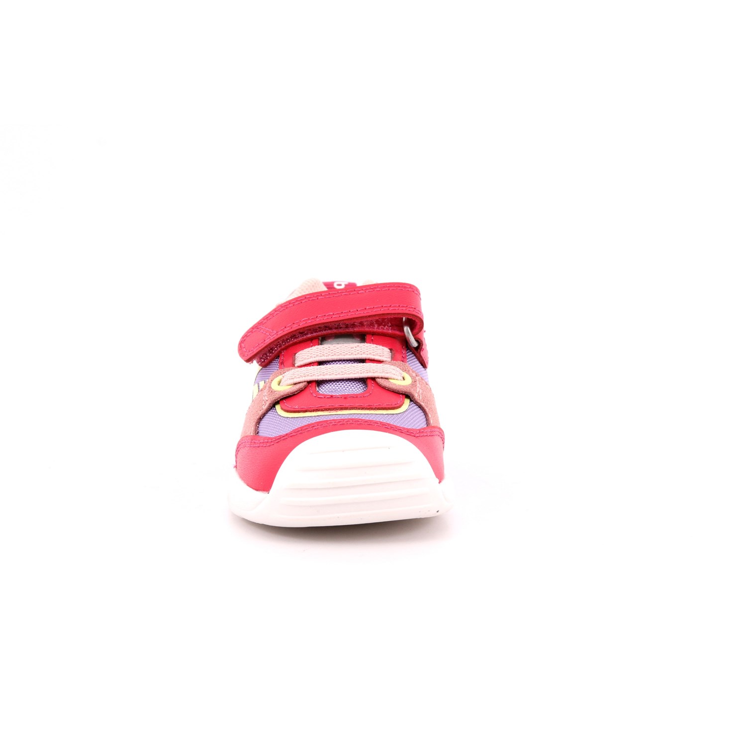Scarpa Strappi + Elastico Biomecanics Bambina Fuxia Scarpa Strappi + Elastico Biomecanics Bambina Fuxia Scarpe 243 - 252121-D