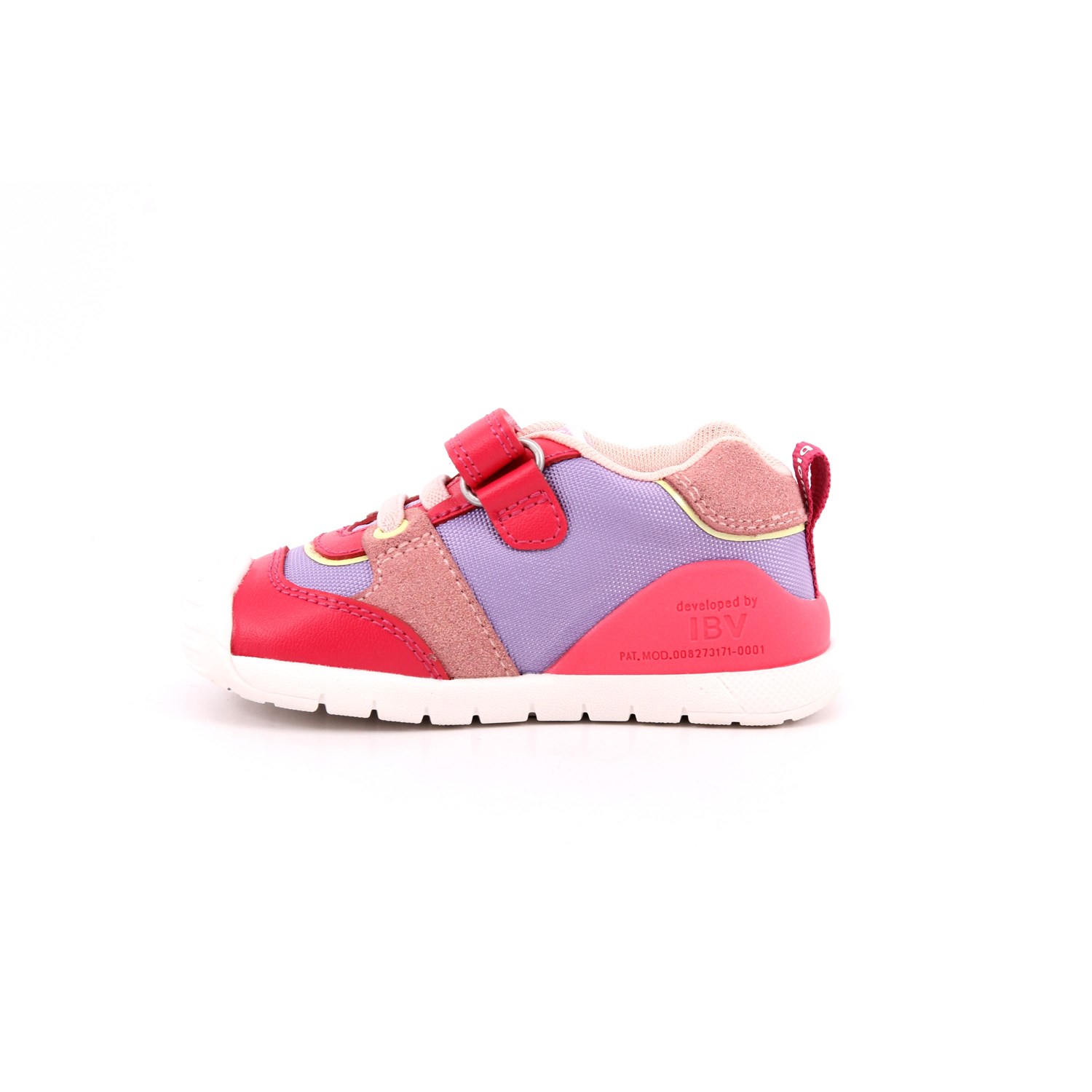 Scarpa Strappi + Elastico Biomecanics Bambina Fuxia Scarpa Strappi + Elastico Biomecanics Bambina Fuxia Scarpe 243 - 252121-D