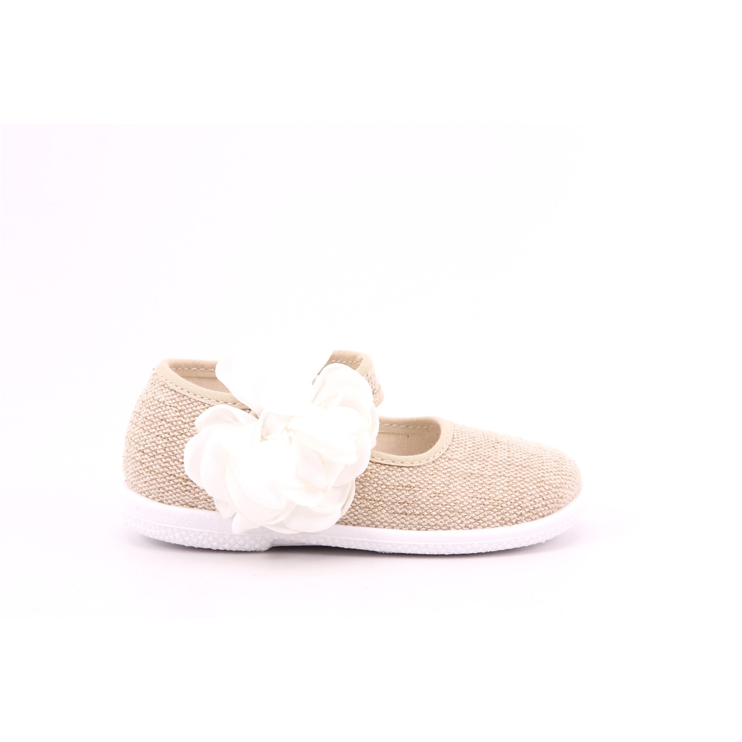 Ballerina Dxo Vigevano Bambina Beige Ballerina Dxo Vigevano Bambina Beige Scarpe 50 - B12
