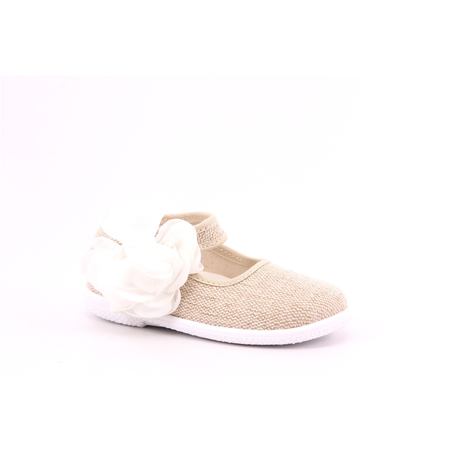 Ballerina Dxo Vigevano Bambina Beige Ballerina Dxo Vigevano Bambina Beige Scarpe 50 - B12