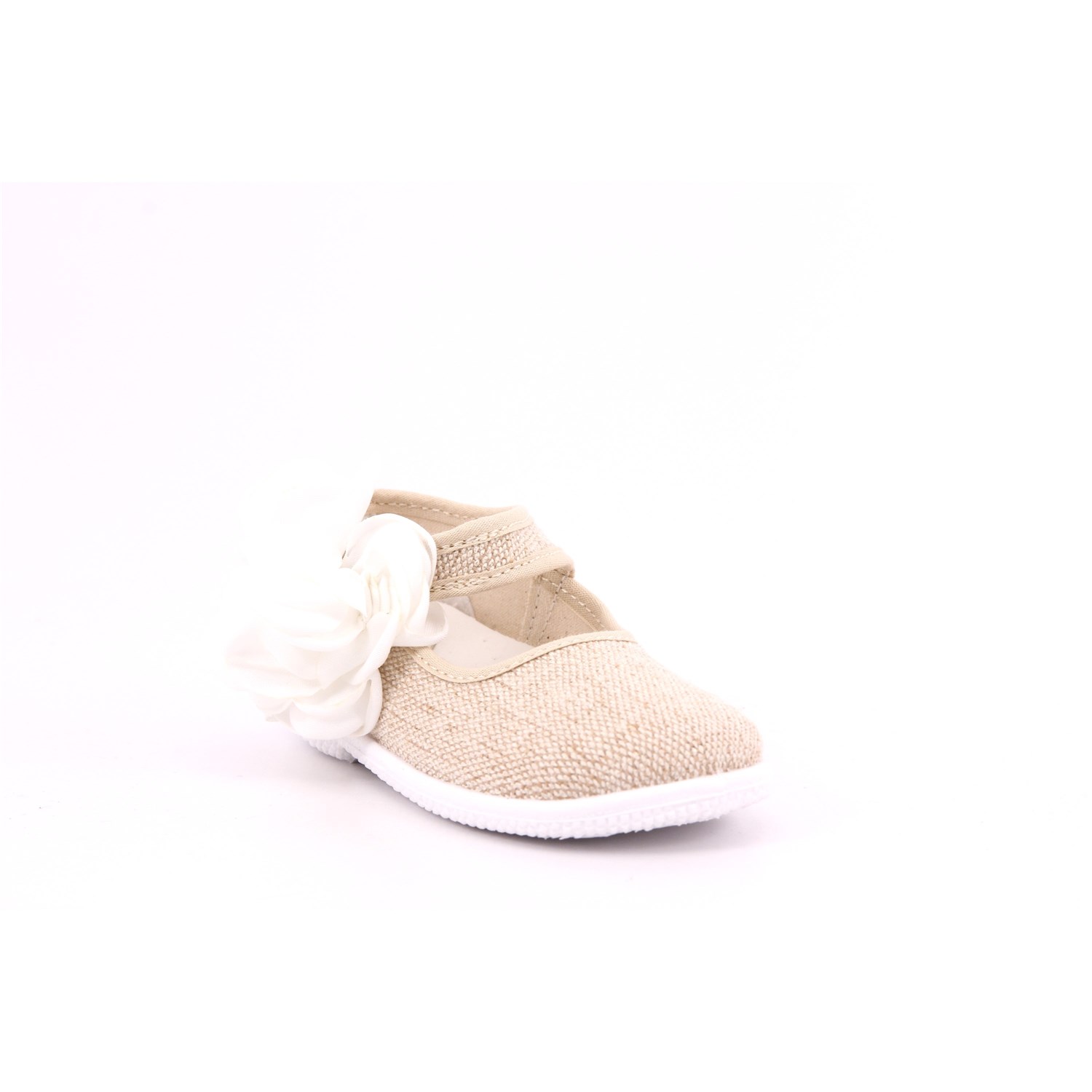Ballerina Dxo Vigevano Bambina Beige Ballerina Dxo Vigevano Bambina Beige Scarpe 50 - B12
