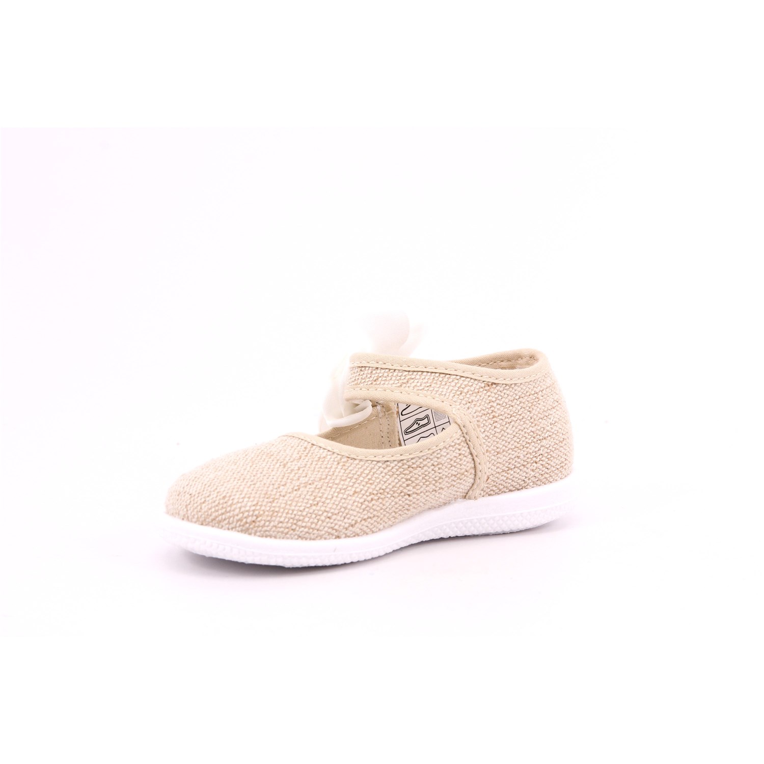 Ballerina Dxo Vigevano Bambina Beige Ballerina Dxo Vigevano Bambina Beige Scarpe 50 - B12