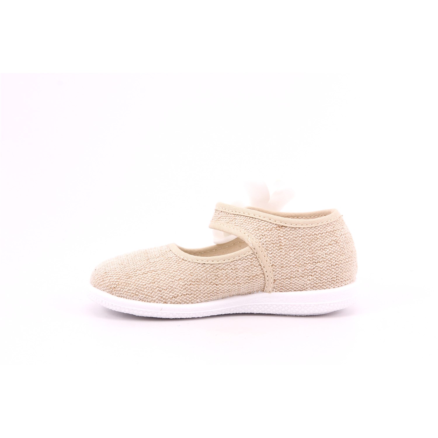 Ballerina Dxo Vigevano Bambina Beige Ballerina Dxo Vigevano Bambina Beige Scarpe 50 - B12
