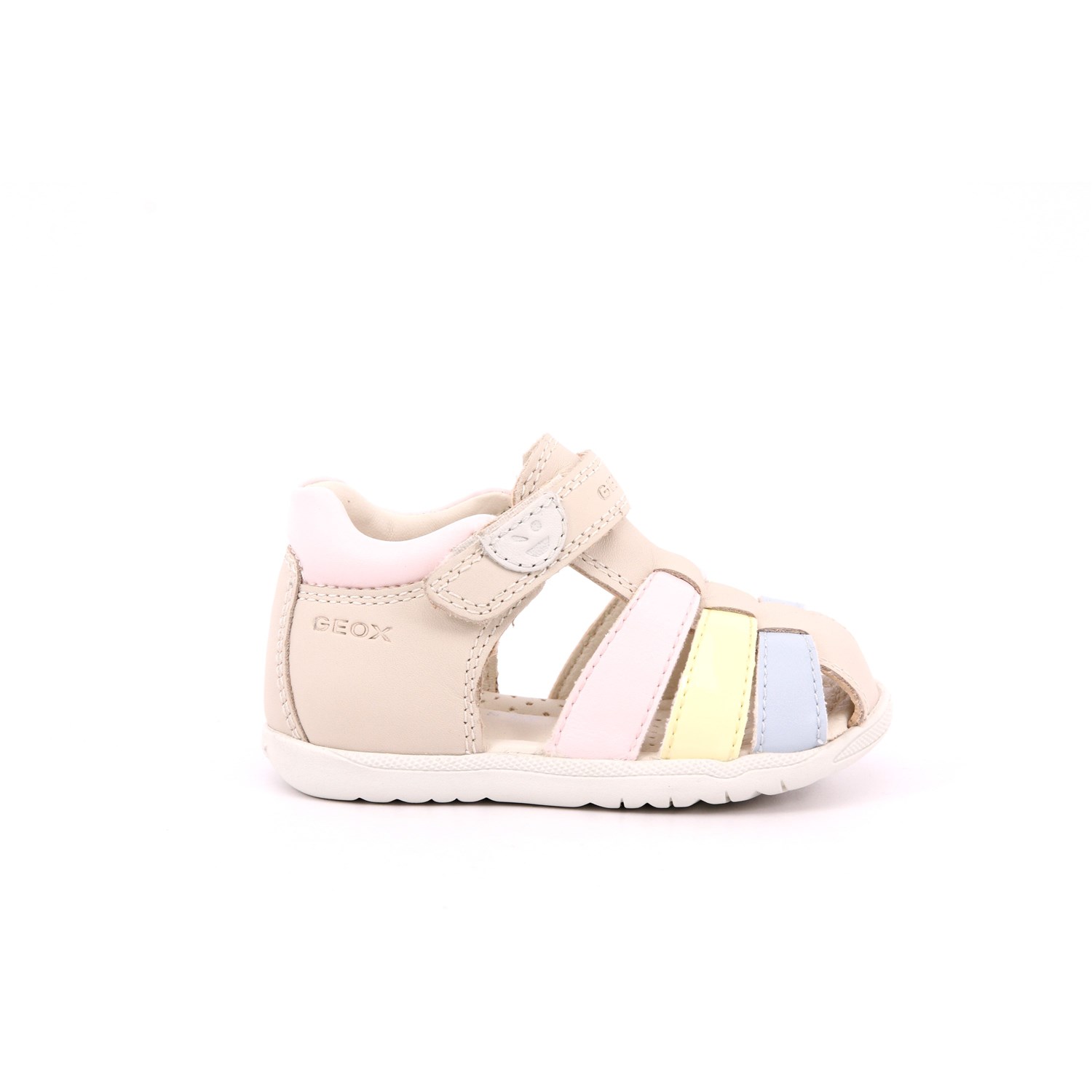 Ragnetto Geox Bambina Beige Ragnetto Geox Bambina Beige Scarpe 574 - B254WB