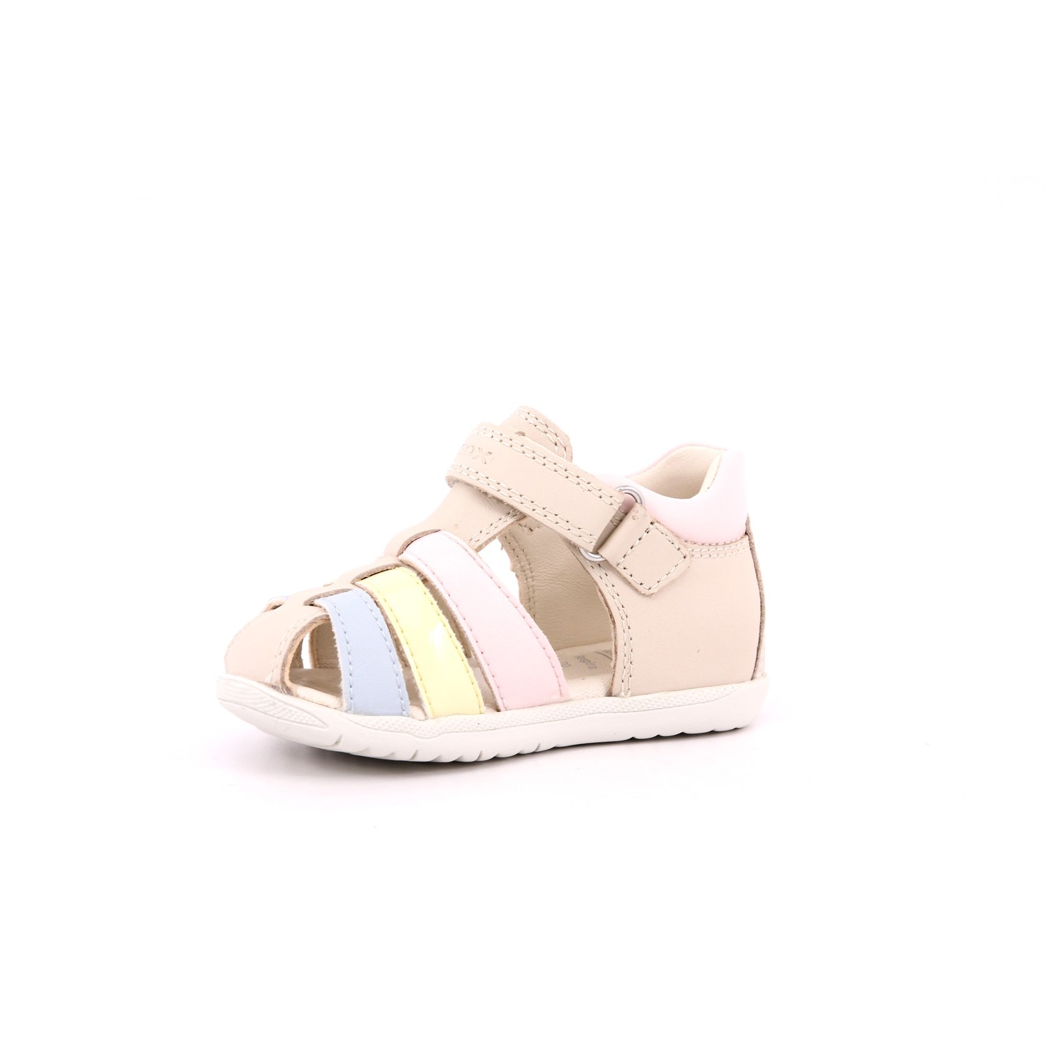 Ragnetto Geox Bambina Beige Ragnetto Geox Bambina Beige Scarpe 574 - B254WB