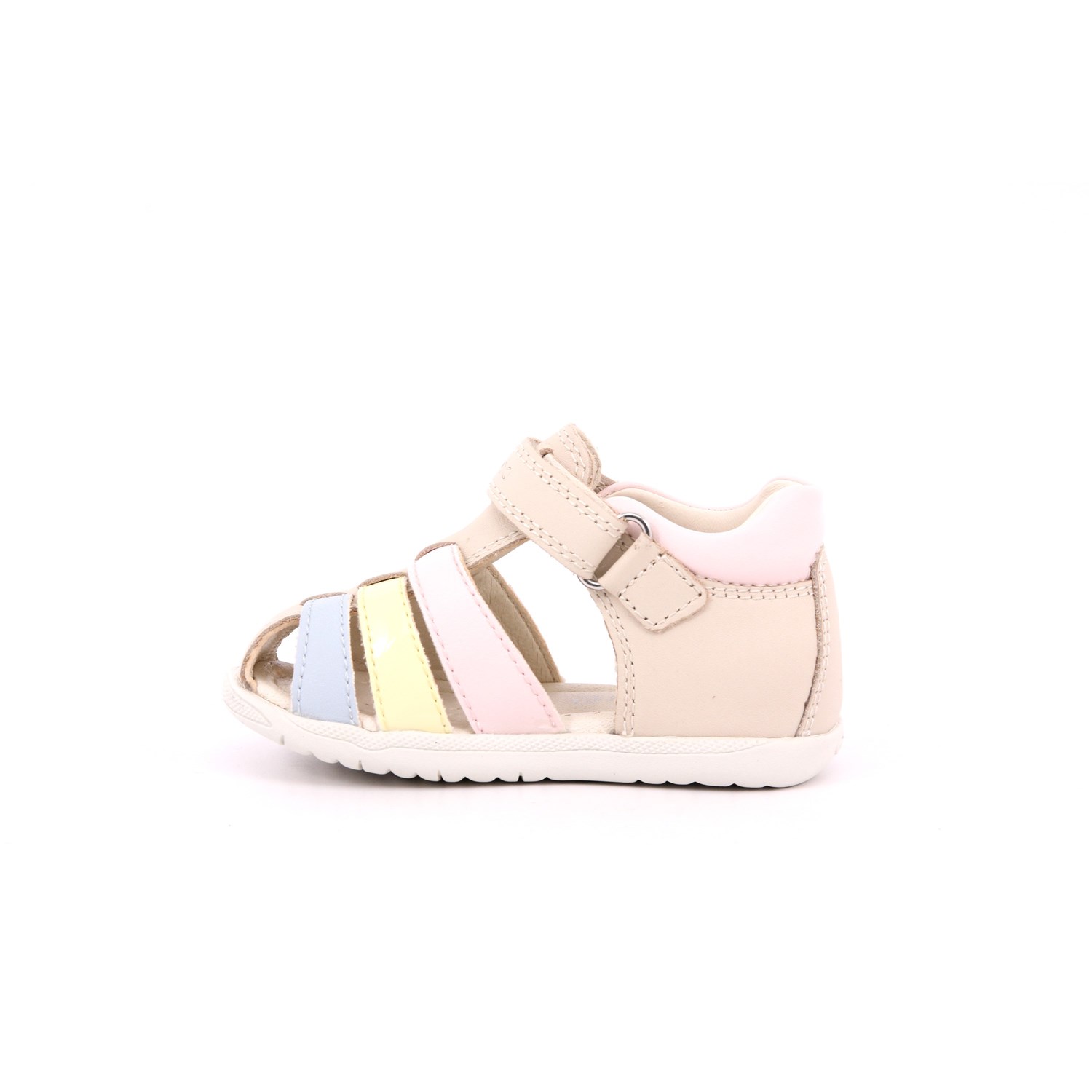 Ragnetto Geox Bambina Beige Ragnetto Geox Bambina Beige Scarpe 574 - B254WB