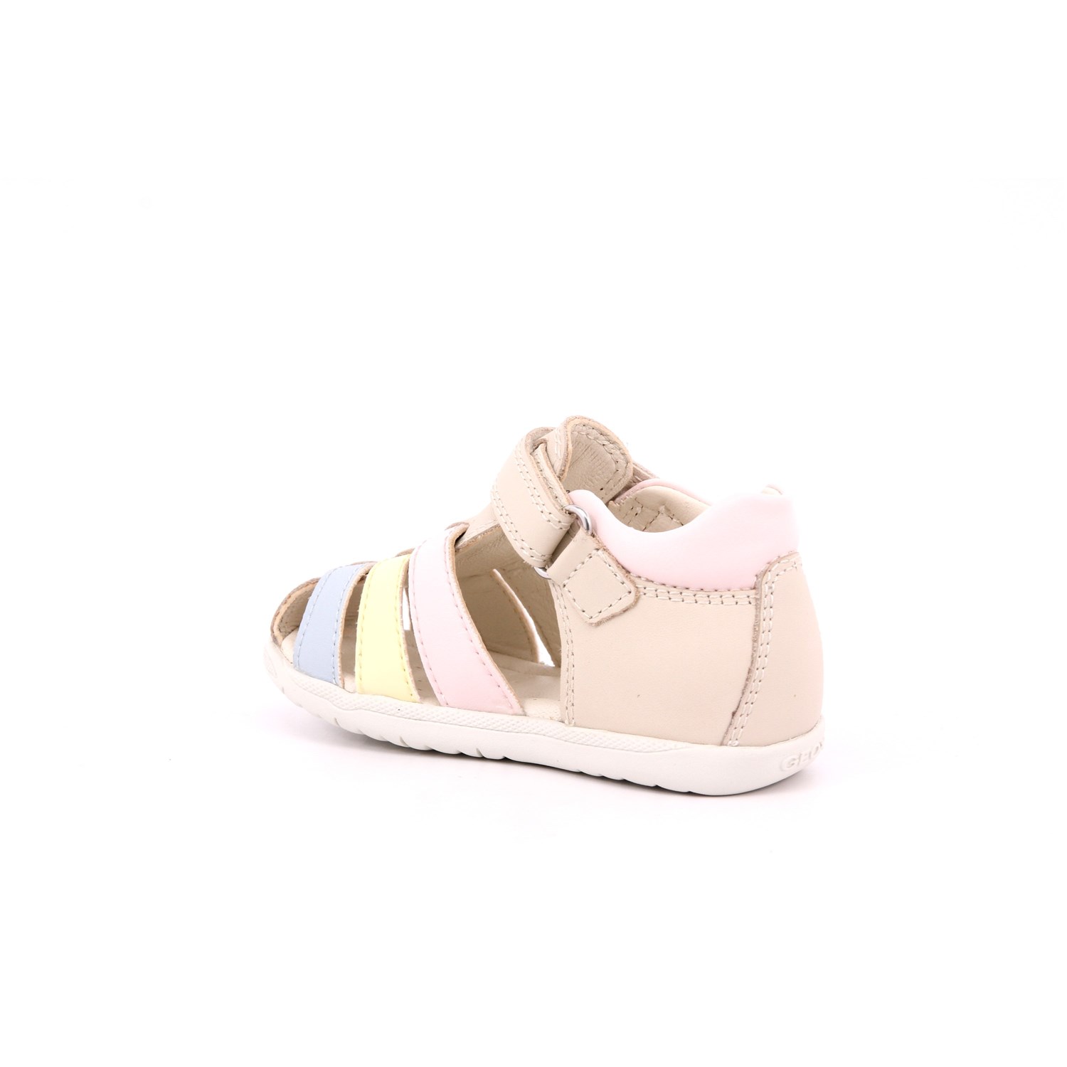 Ragnetto Geox Bambina Beige Ragnetto Geox Bambina Beige Scarpe 574 - B254WB