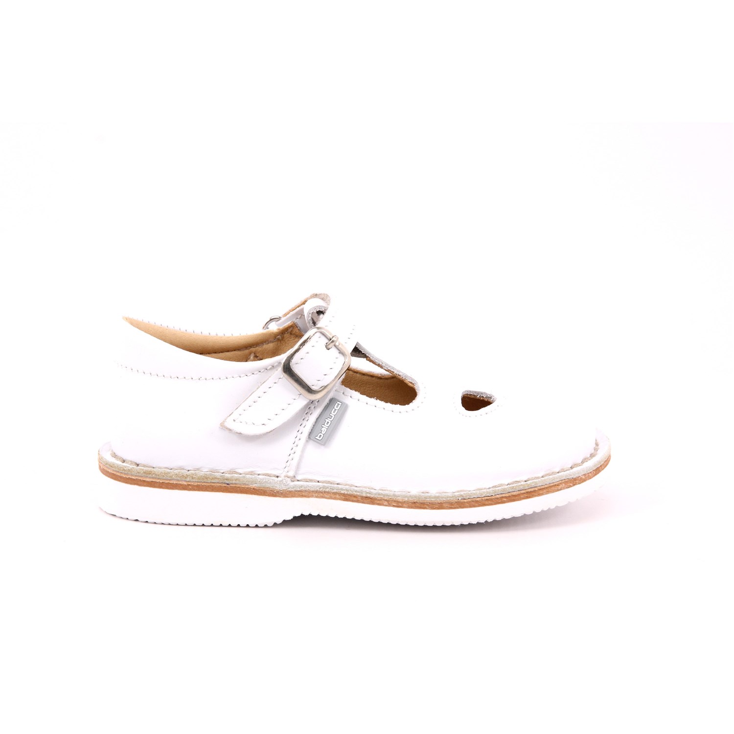 Occhi Di Bue Balducci Bambino Bianco Occhi Di Bue Balducci Bambino Bianco Scarpe 580 - IDE3702A