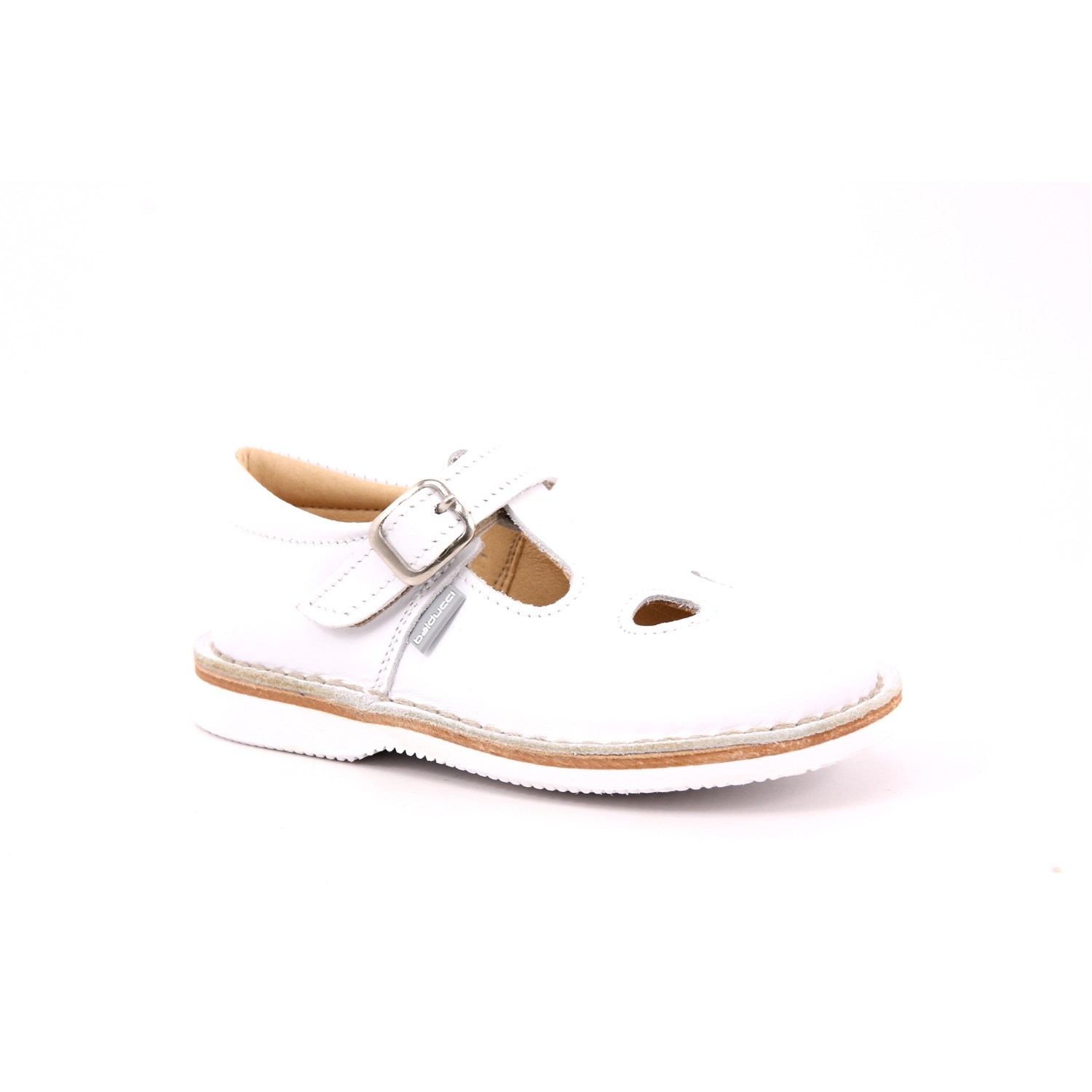 Occhi Di Bue Balducci Bambino Bianco Occhi Di Bue Balducci Bambino Bianco Scarpe 580 - IDE3702A