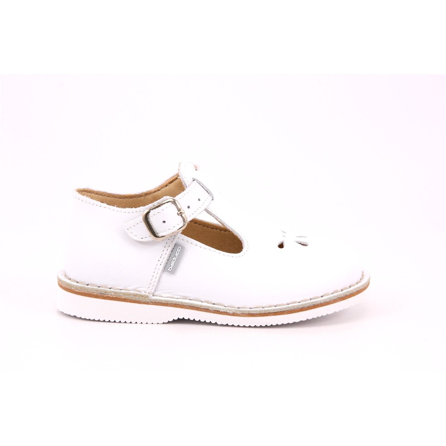 Occhi Di Bue Balducci Bambino Bianco Occhi Di Bue Balducci Bambino Bianco Scarpe 581 - IDE3700D