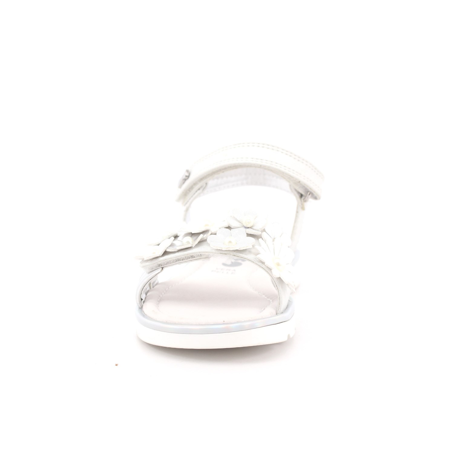 Sandalo Asso Bambina Bianco Sandalo Asso Bambina Bianco Scarpe 636 - AG17210B