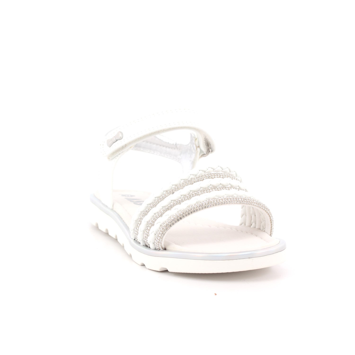 Sandalo Asso Bambina Argento Sandalo Asso Bambina Argento Scarpe 638 - AG17211B