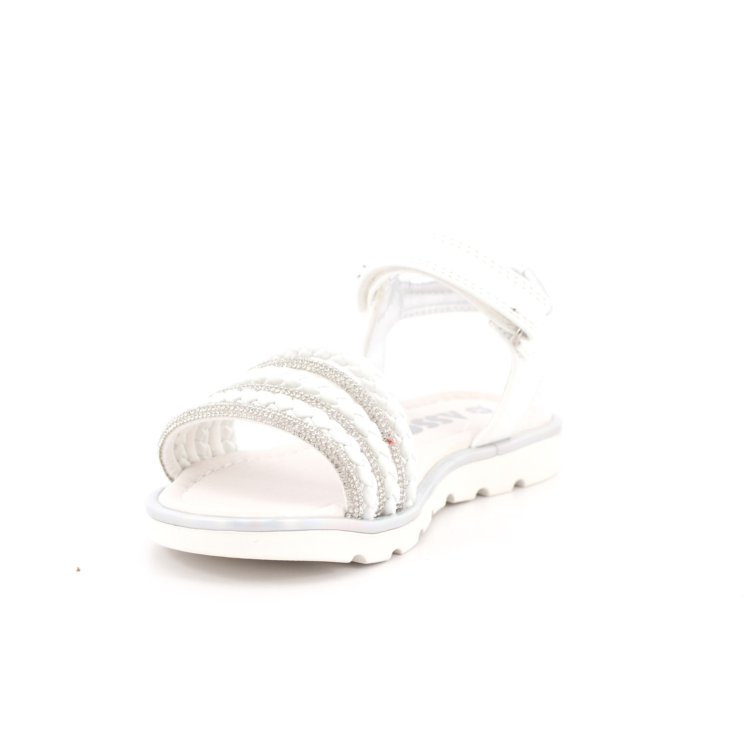 Sandalo Asso Bambina Argento Sandalo Asso Bambina Argento Scarpe 638 - AG17211B