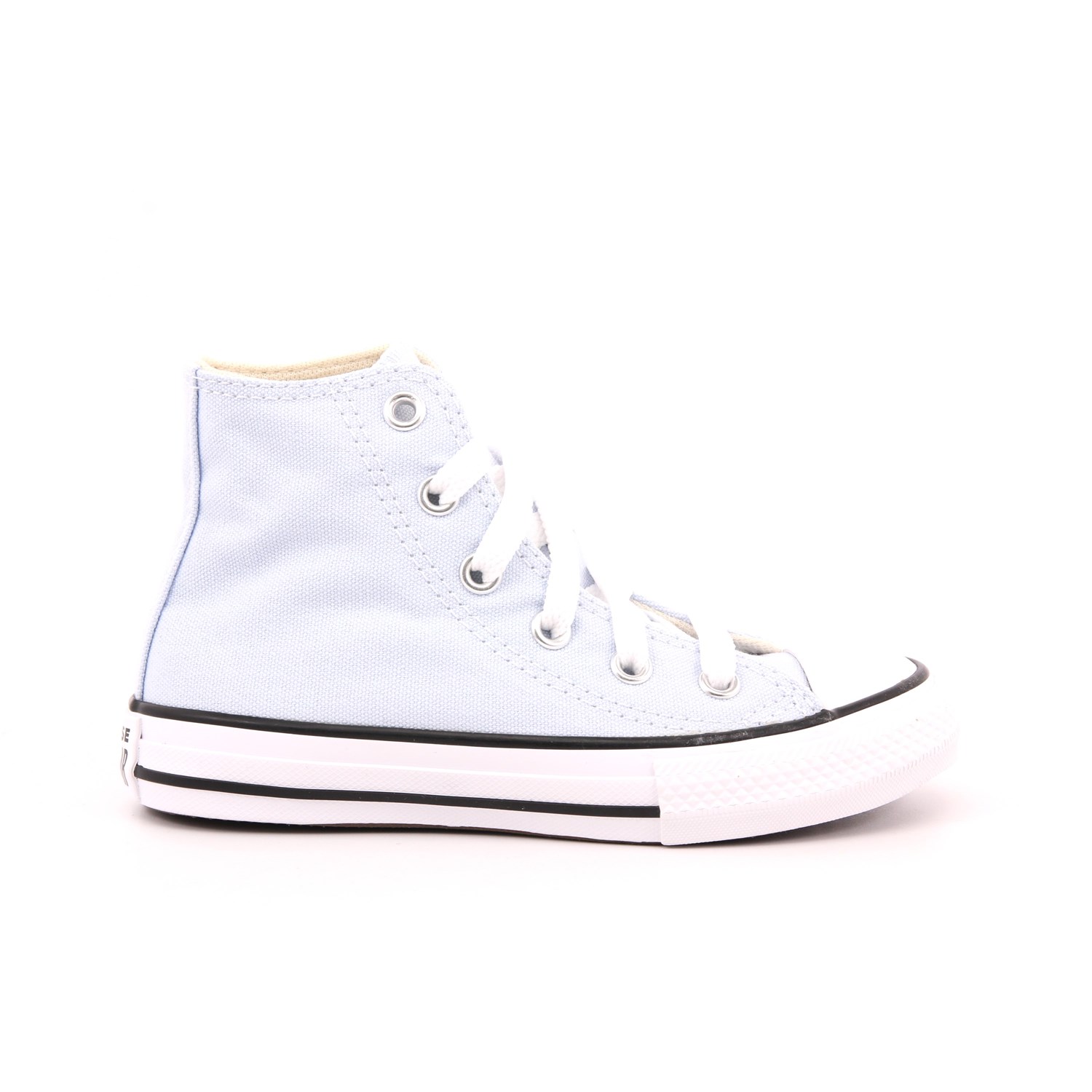 Scarpa Allacciata Converse Bambino Celeste Scarpa Allacciata Converse Bambino Celeste Scarpe 613 - A12637C