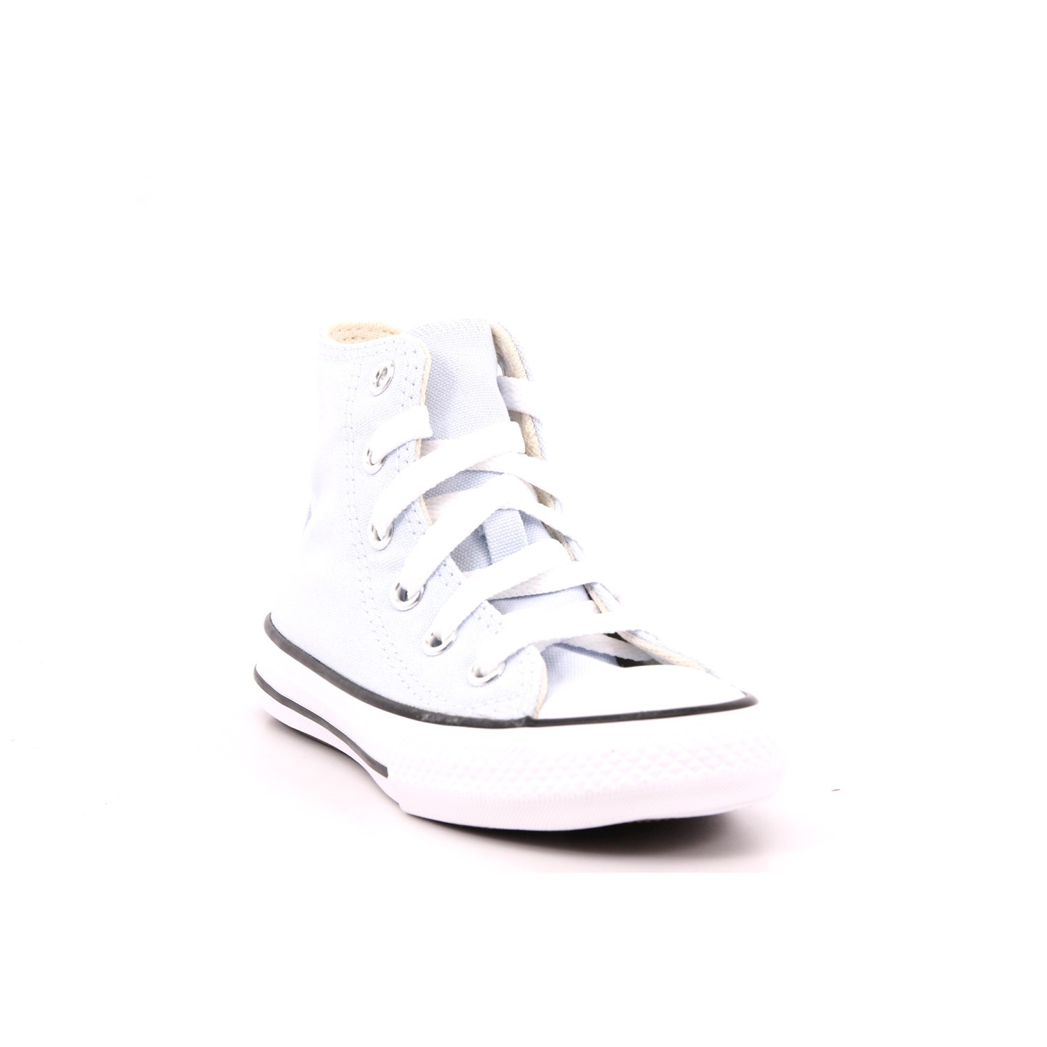 Scarpa Allacciata Converse Bambino Celeste Scarpa Allacciata Converse Bambino Celeste Scarpe 613 - A12637C