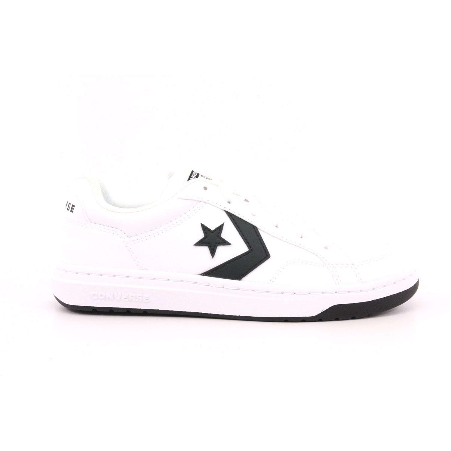 Scarpa Allacciata Converse Uomo Bianco Scarpa Allacciata Converse Uomo Bianco Scarpe 615 - A07517C
