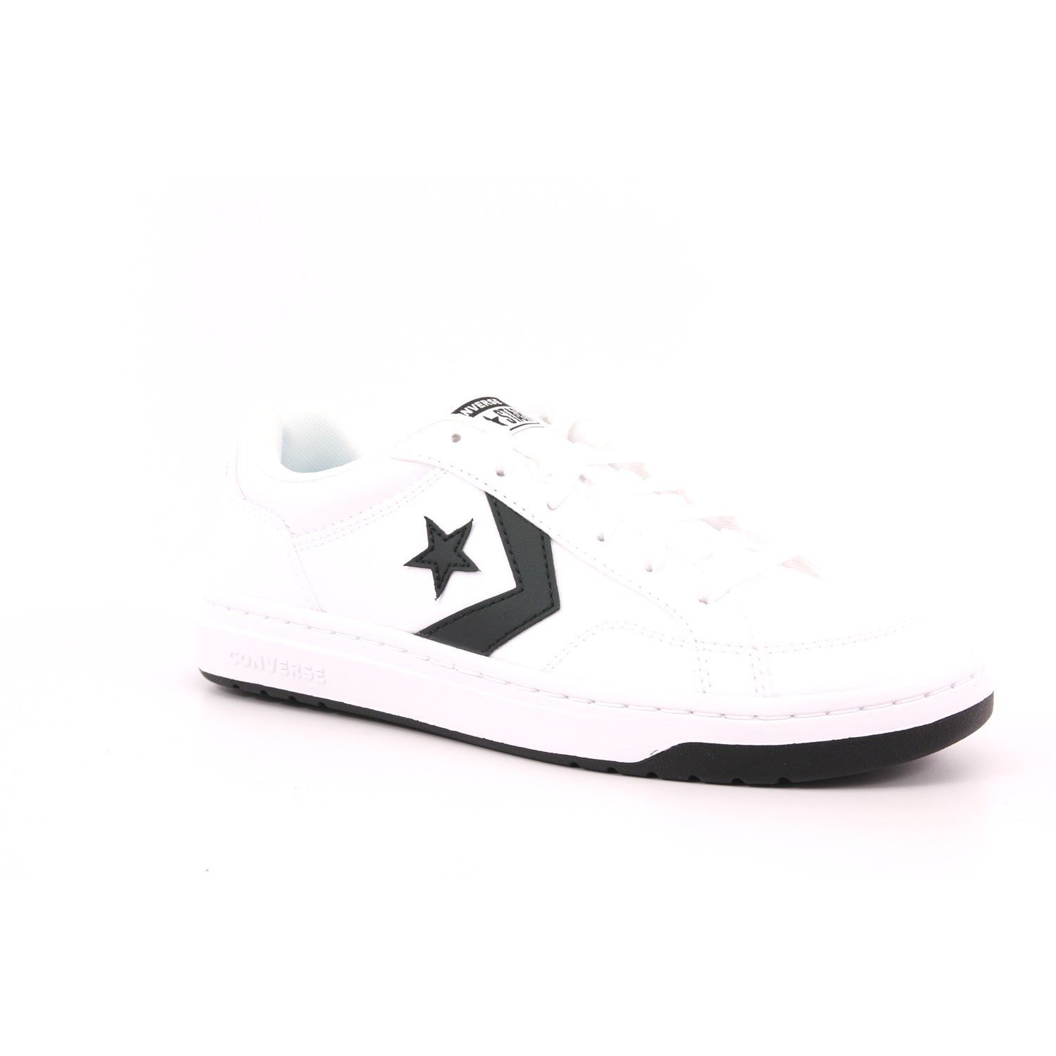 Scarpa Allacciata Converse Uomo Bianco Scarpa Allacciata Converse Uomo Bianco Scarpe 615 - A07517C
