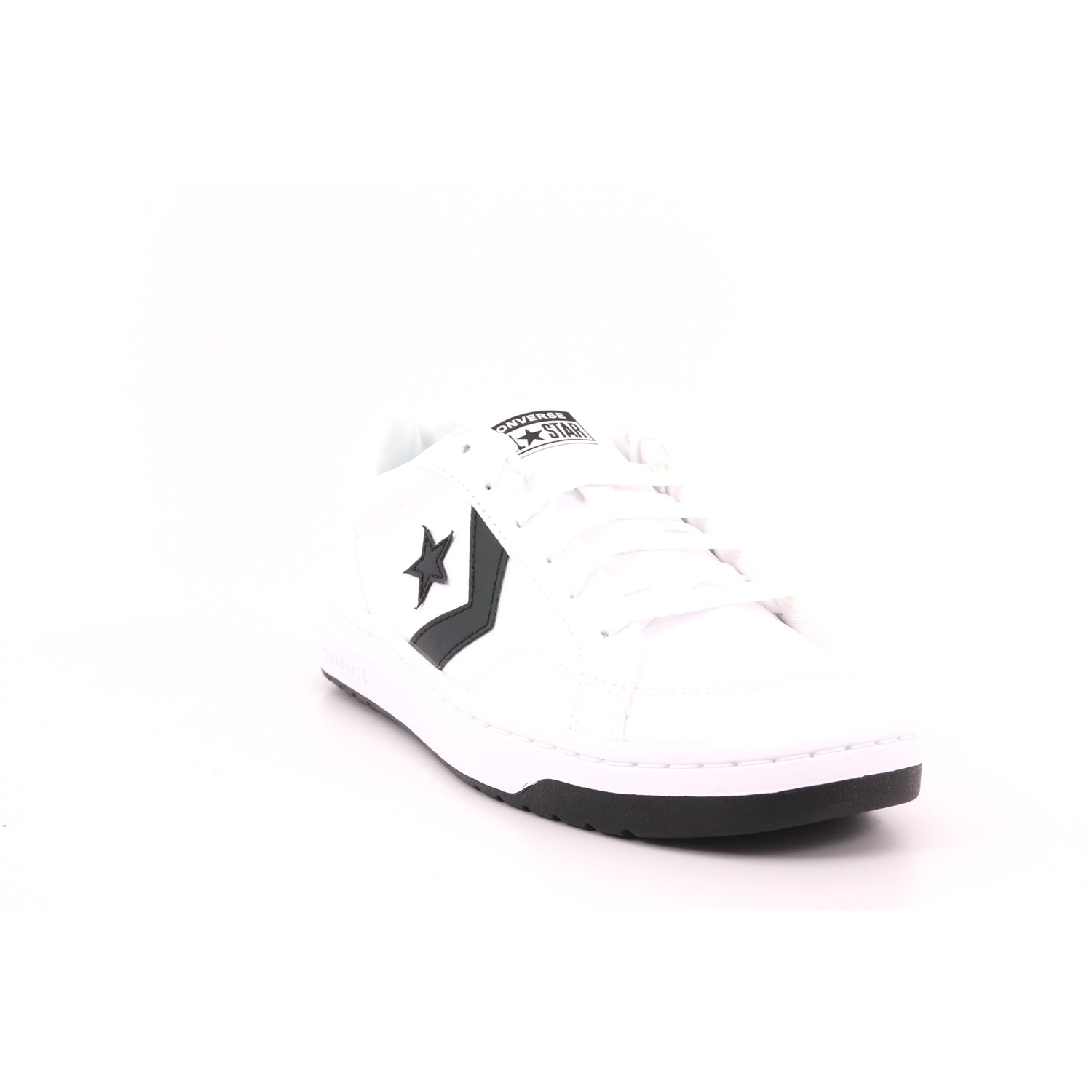 Scarpa Allacciata Converse Uomo Bianco Scarpa Allacciata Converse Uomo Bianco Scarpe 615 - A07517C