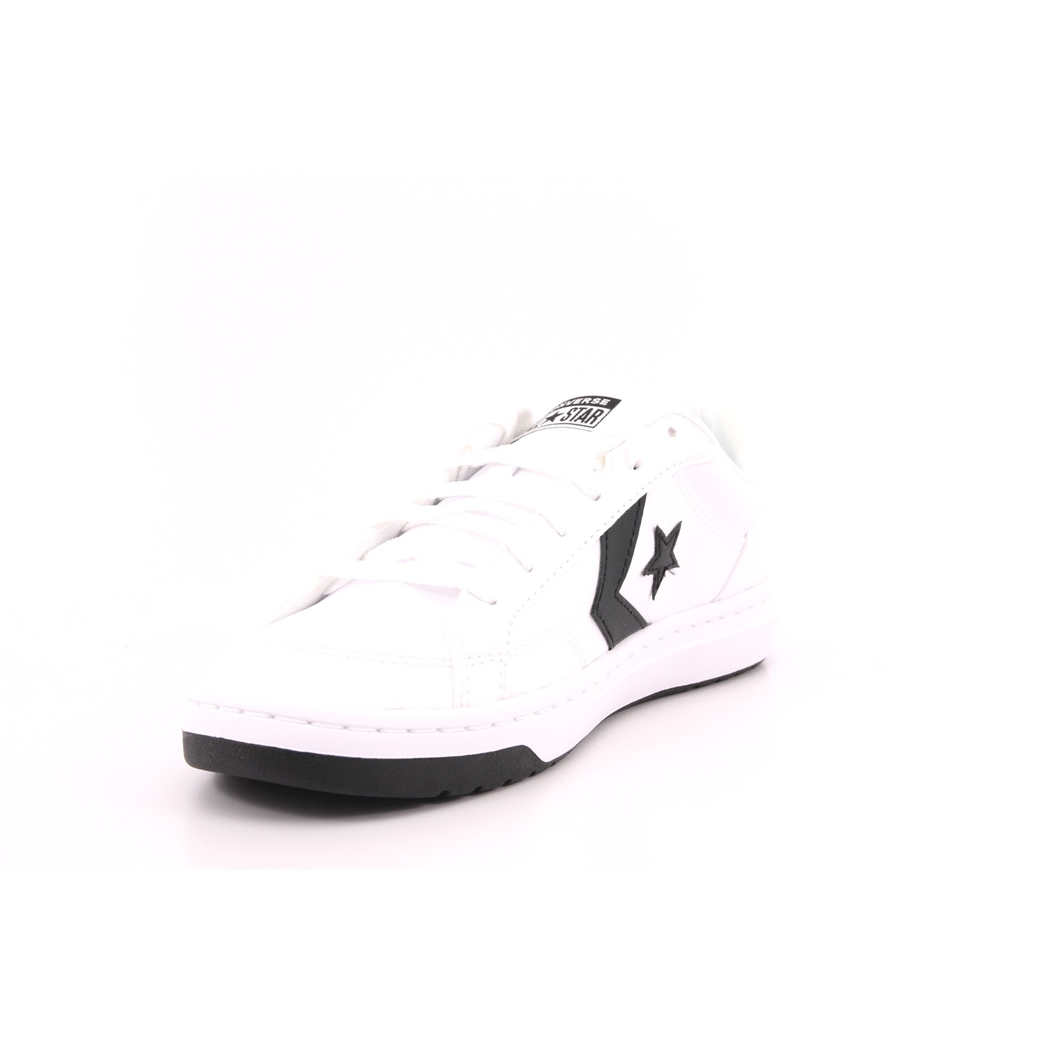 Scarpa Allacciata Converse Uomo Bianco Scarpa Allacciata Converse Uomo Bianco Scarpe 615 - A07517C