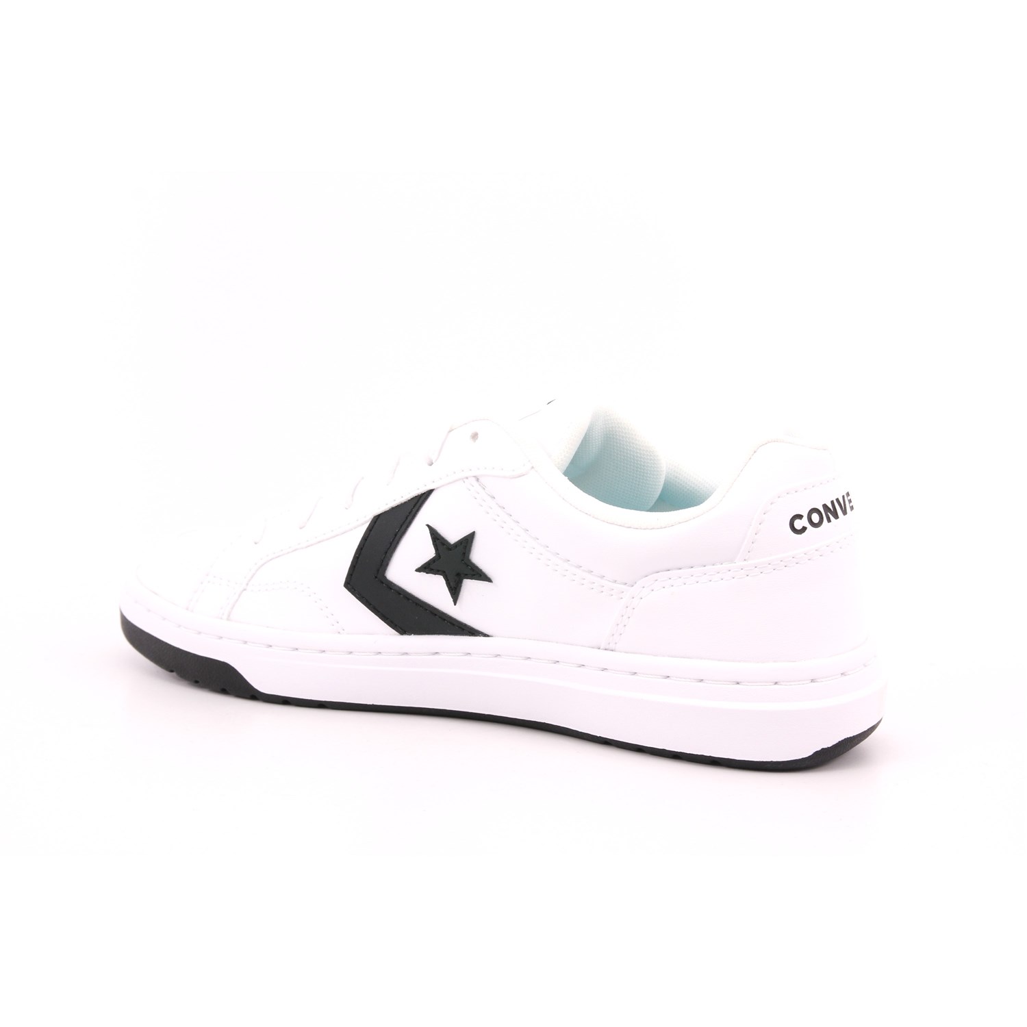 Scarpa Allacciata Converse Uomo Bianco Scarpa Allacciata Converse Uomo Bianco Scarpe 615 - A07517C