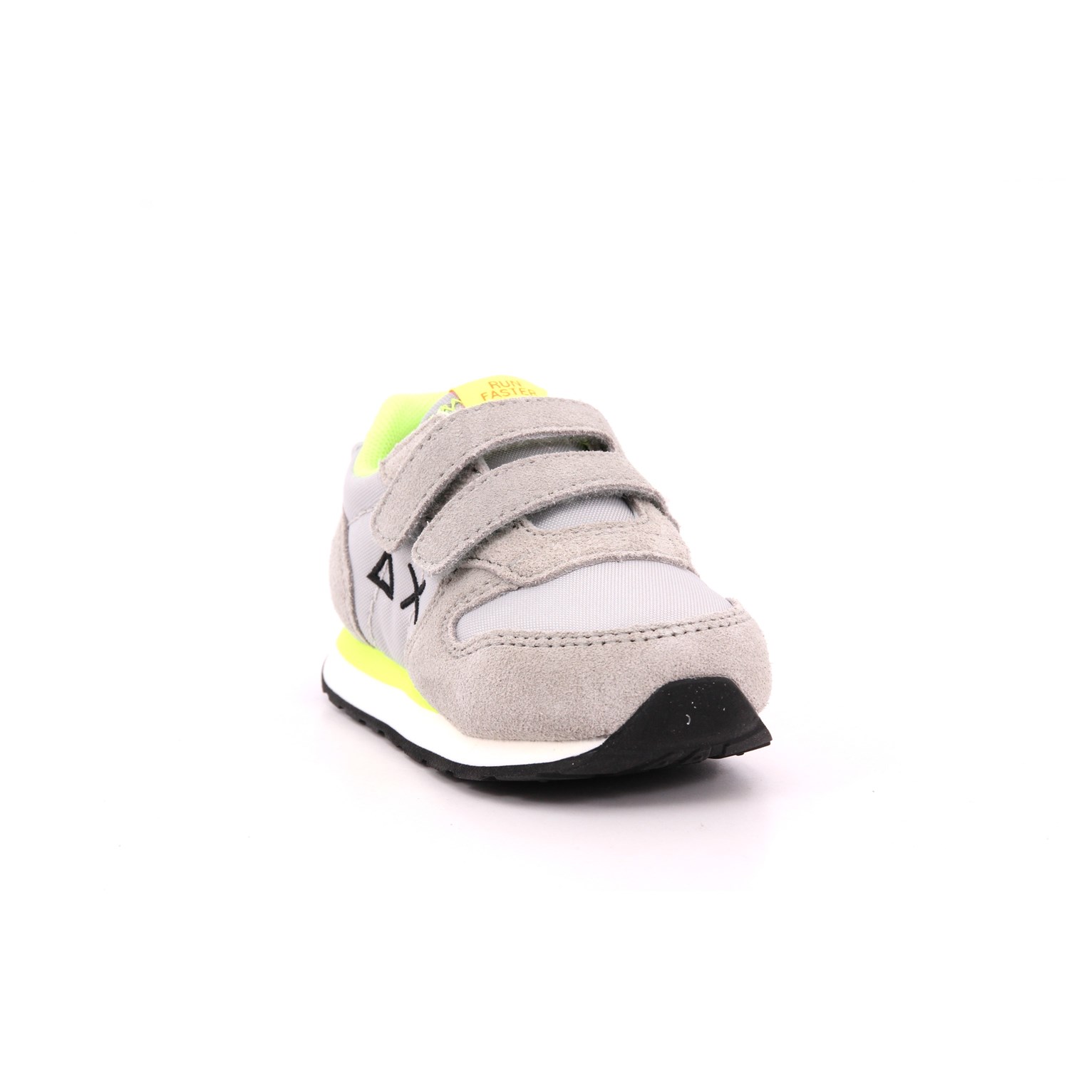Scarpa Strappi Sun68 Bambino Grigio Scarpa Strappi Sun68 Bambino Grigio Scarpe 195 - Z35302F