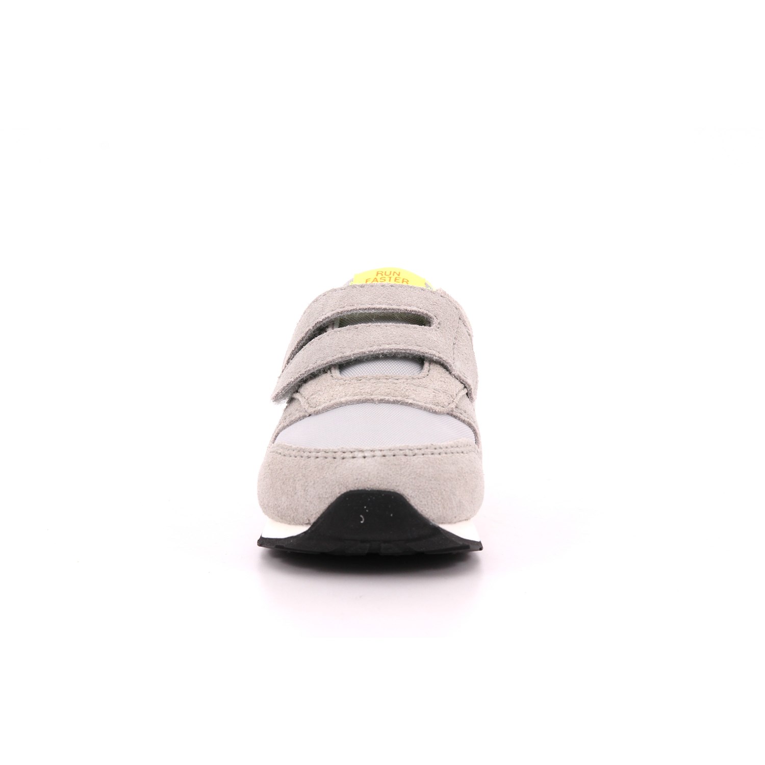 Scarpa Strappi Sun68 Bambino Grigio Scarpa Strappi Sun68 Bambino Grigio Scarpe 195 - Z35302F