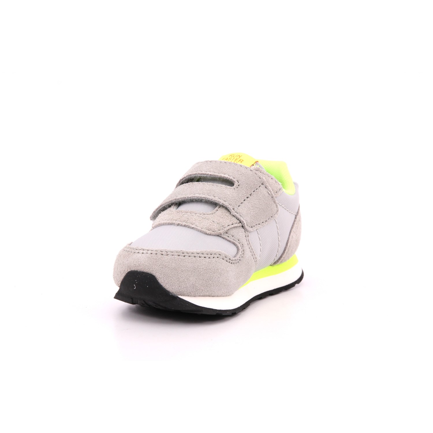 Scarpa Strappi Sun68 Bambino Grigio Scarpa Strappi Sun68 Bambino Grigio Scarpe 195 - Z35302F