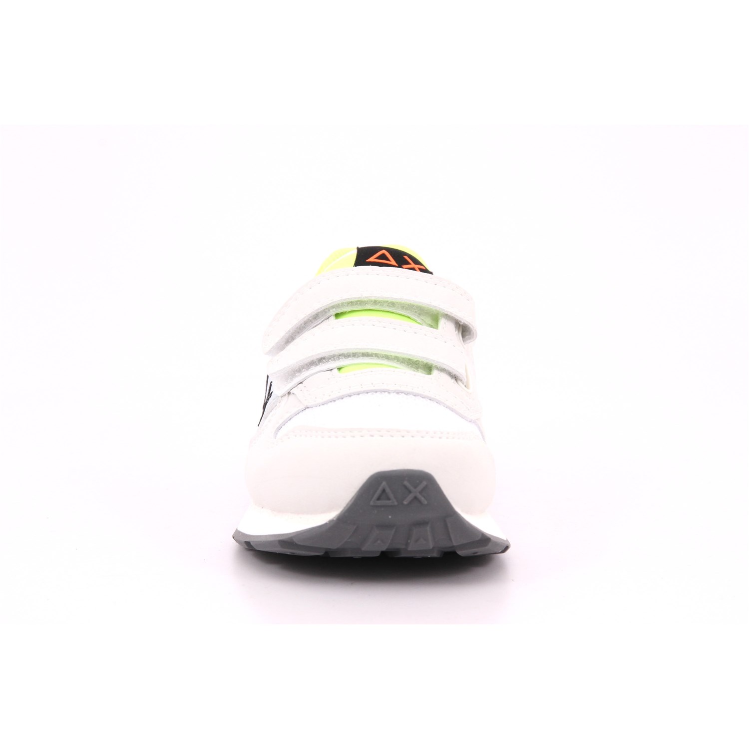 Scarpa Strappi Sun68 Bambino Bianco Scarpa Strappi Sun68 Bambino Bianco Scarpe 196 - Z35313B