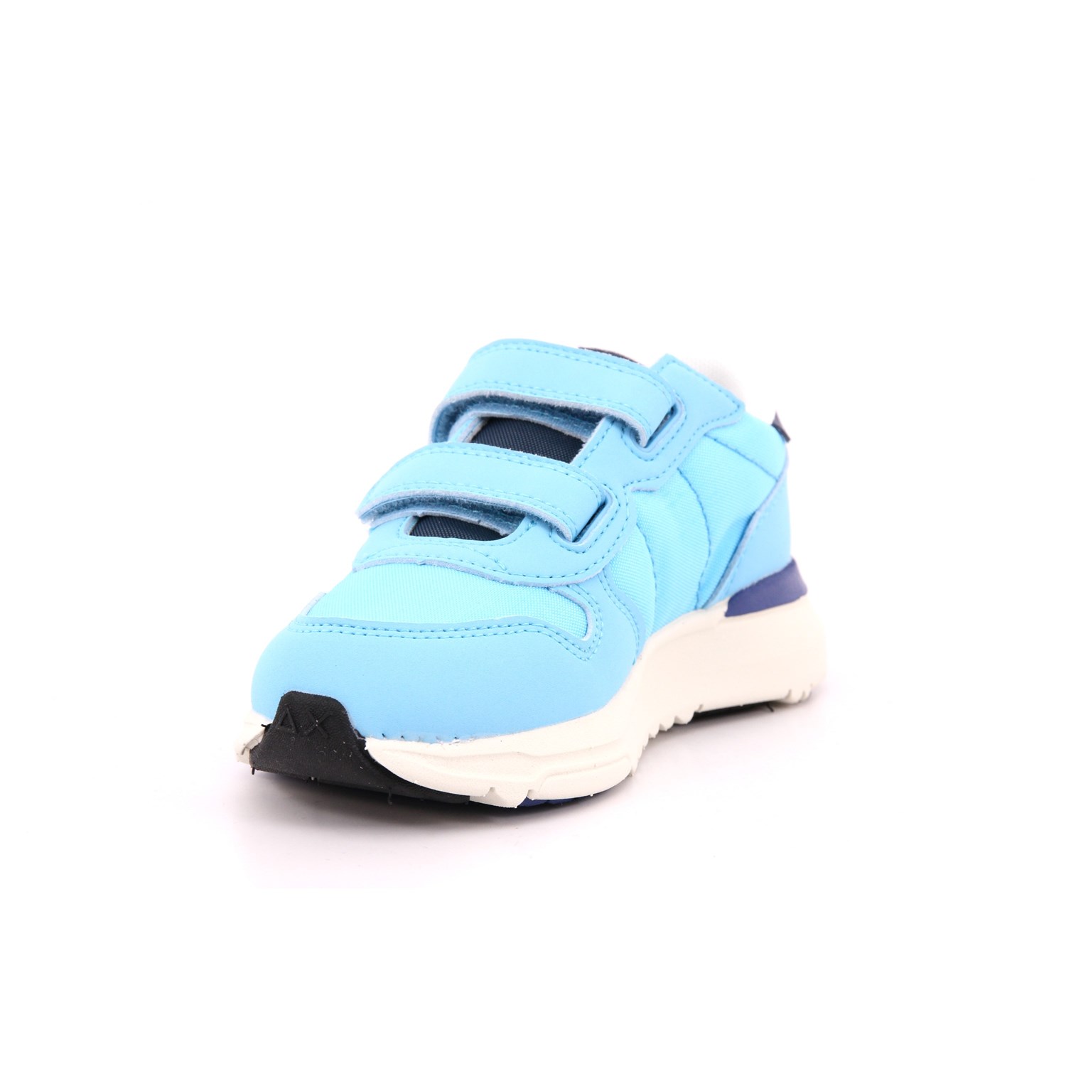 Scarpa Strappi Sun68 Bambino Turchese Scarpa Strappi Sun68 Bambino Turchese Scarpe 198 - Z35320B