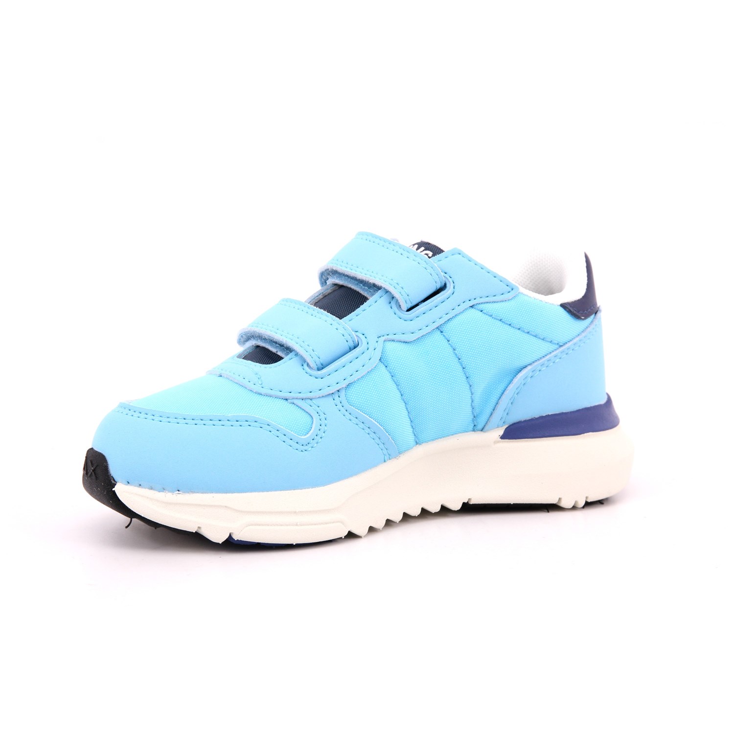 Scarpa Strappi Sun68 Bambino Turchese Scarpa Strappi Sun68 Bambino Turchese Scarpe 198 - Z35320B