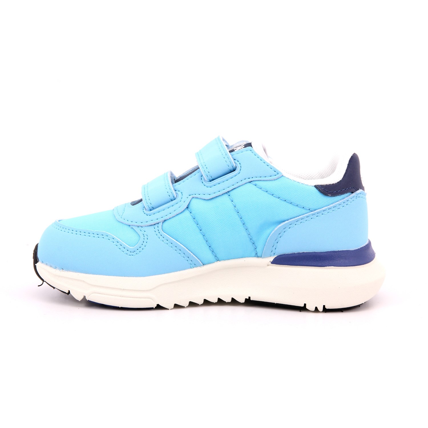 Scarpa Strappi Sun68 Bambino Turchese Scarpa Strappi Sun68 Bambino Turchese Scarpe 198 - Z35320B