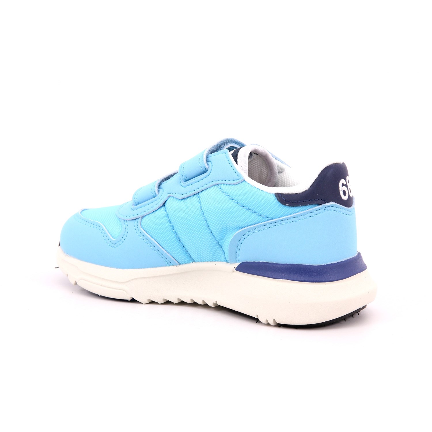 Scarpa Strappi Sun68 Bambino Turchese Scarpa Strappi Sun68 Bambino Turchese Scarpe 198 - Z35320B