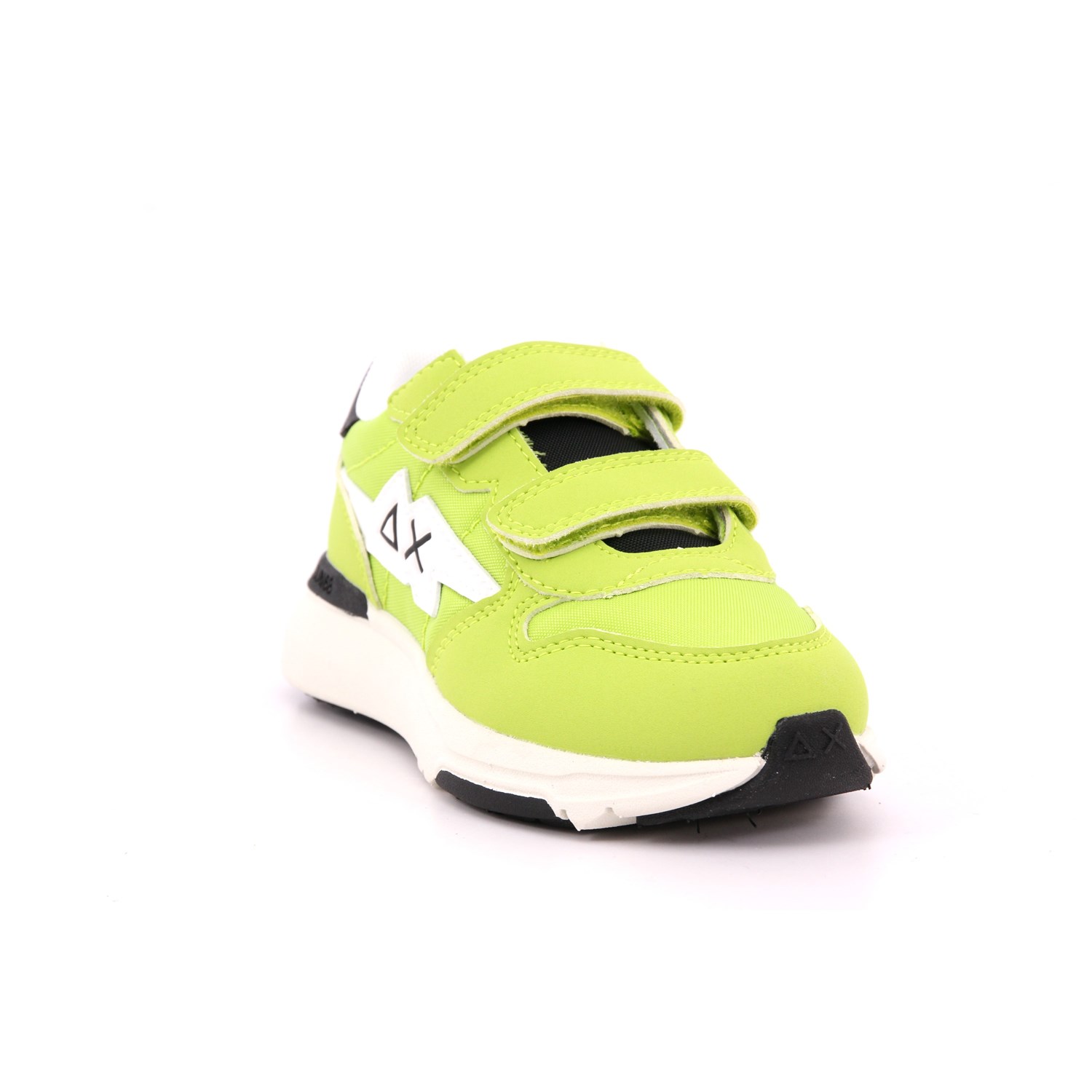 Scarpa Strappi Sun68 Bambino Verde Scarpa Strappi Sun68 Bambino Verde Scarpe 199 - Z35320K